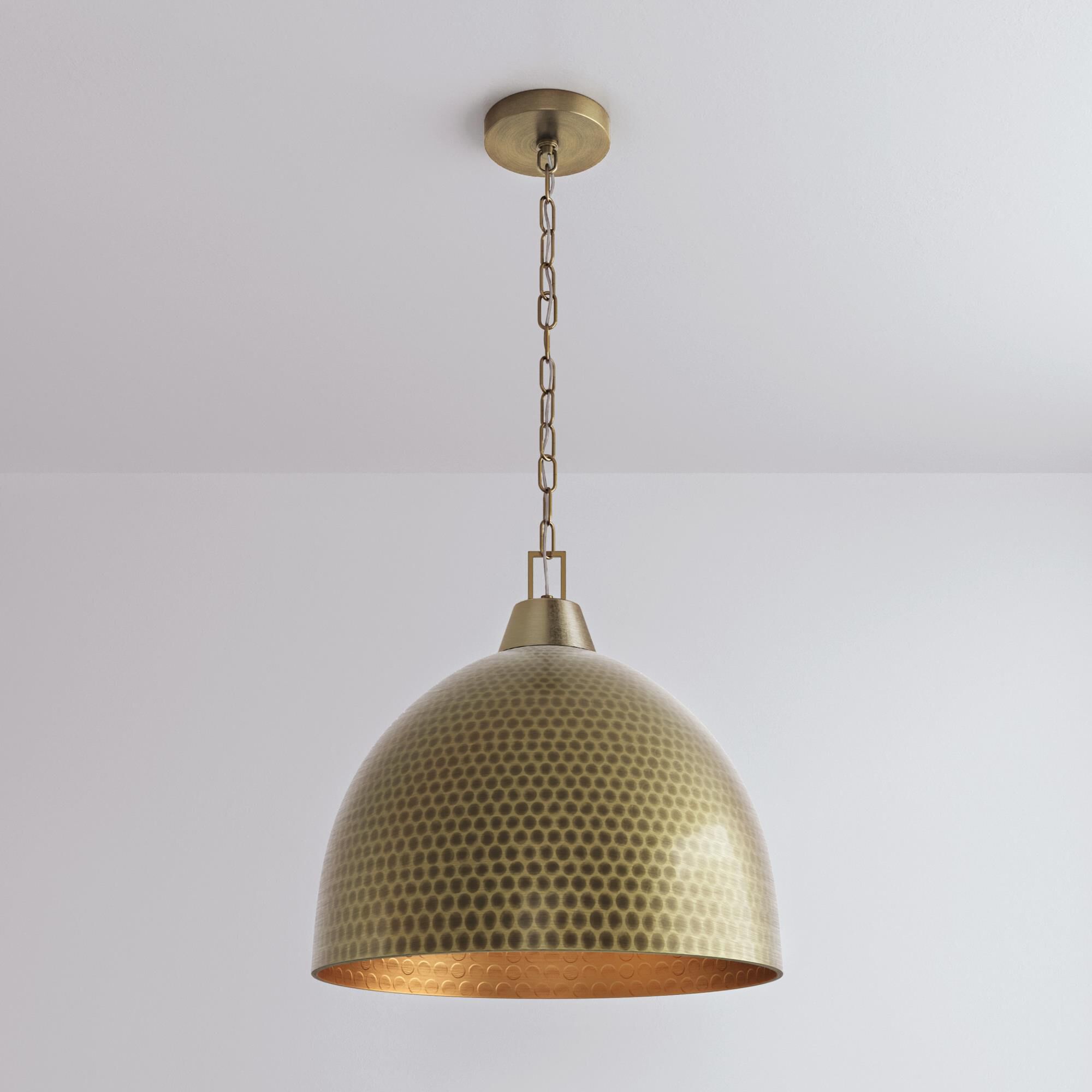 Arrco 17 Inch Large Pendant by Millenium Lighting