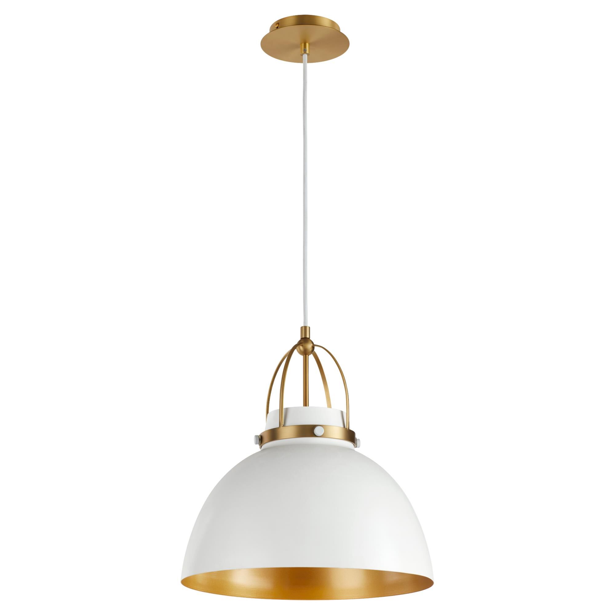 16 Inch Large Pendant by Quorum International