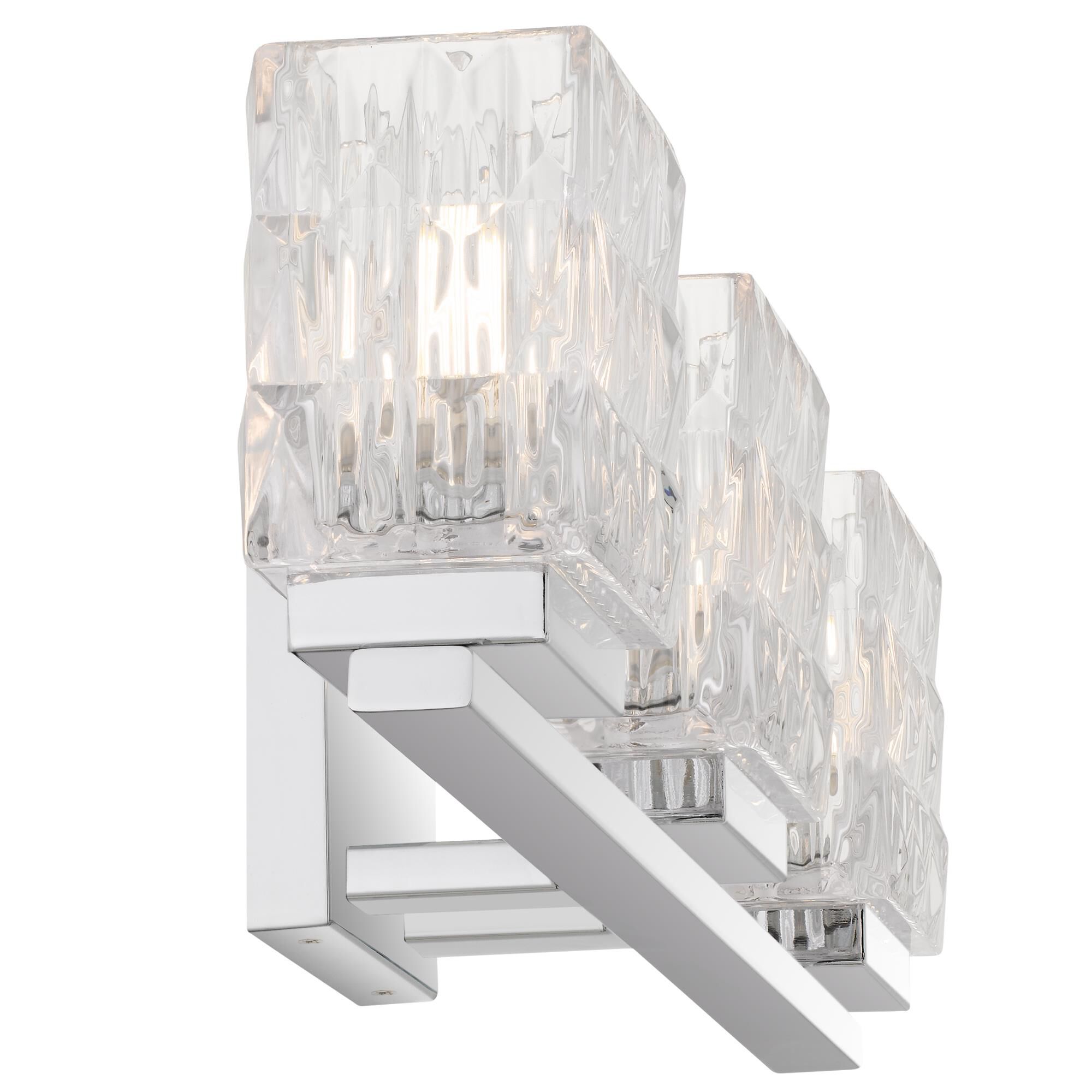 Estelle 21 Inch Bath Vanity Light by Quoizel