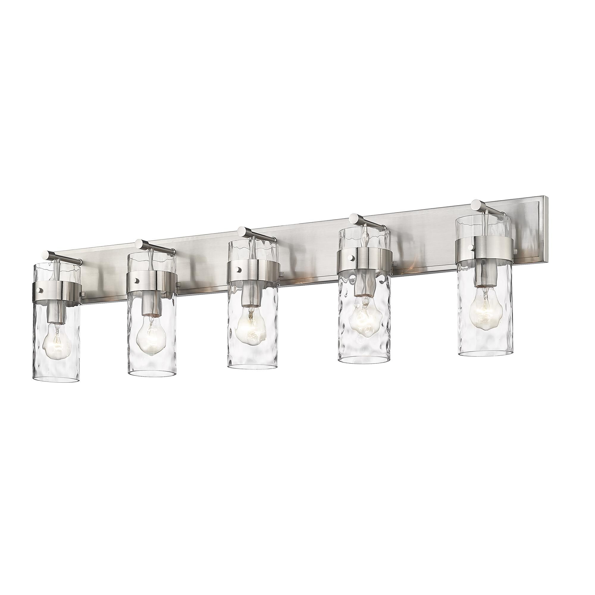 Fontaine 44 Inch 5 Light Bath Vanity Light by Z-Lite - Clearance