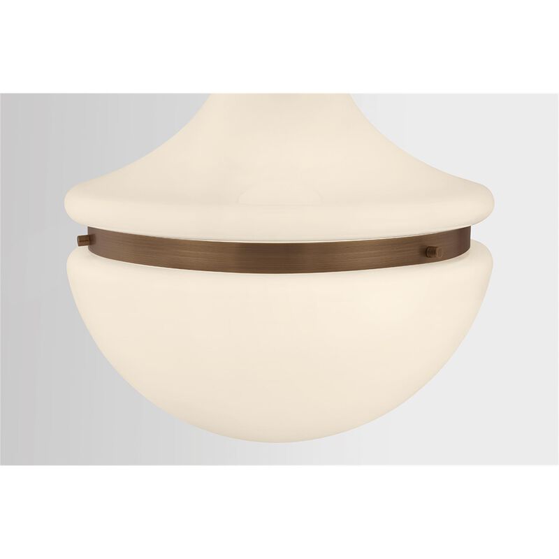 Barryville Medium Pendant Light by Hudson Valley Lighting