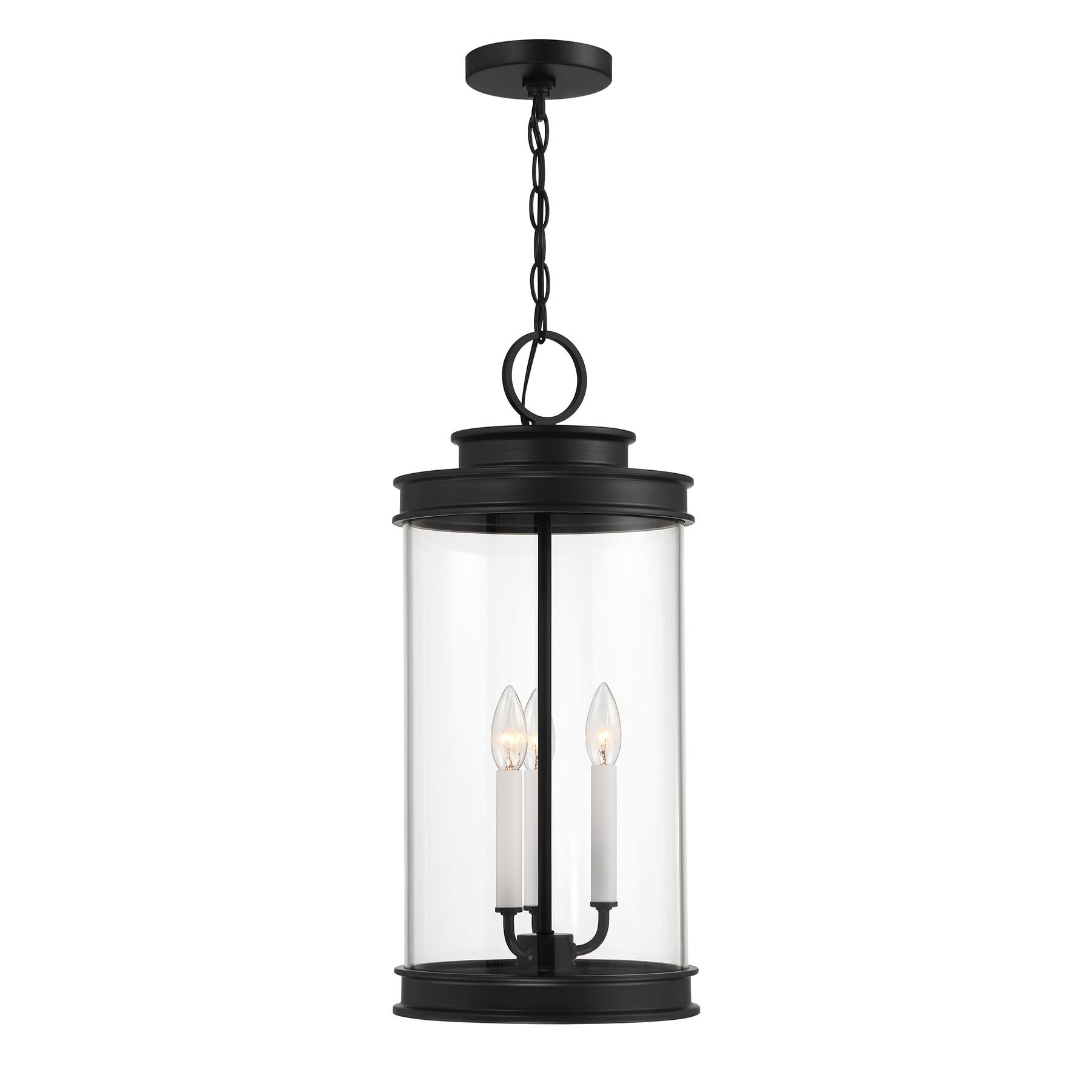 Englewood 11 Inch Outdoor Hanging Lantern by Savoy House