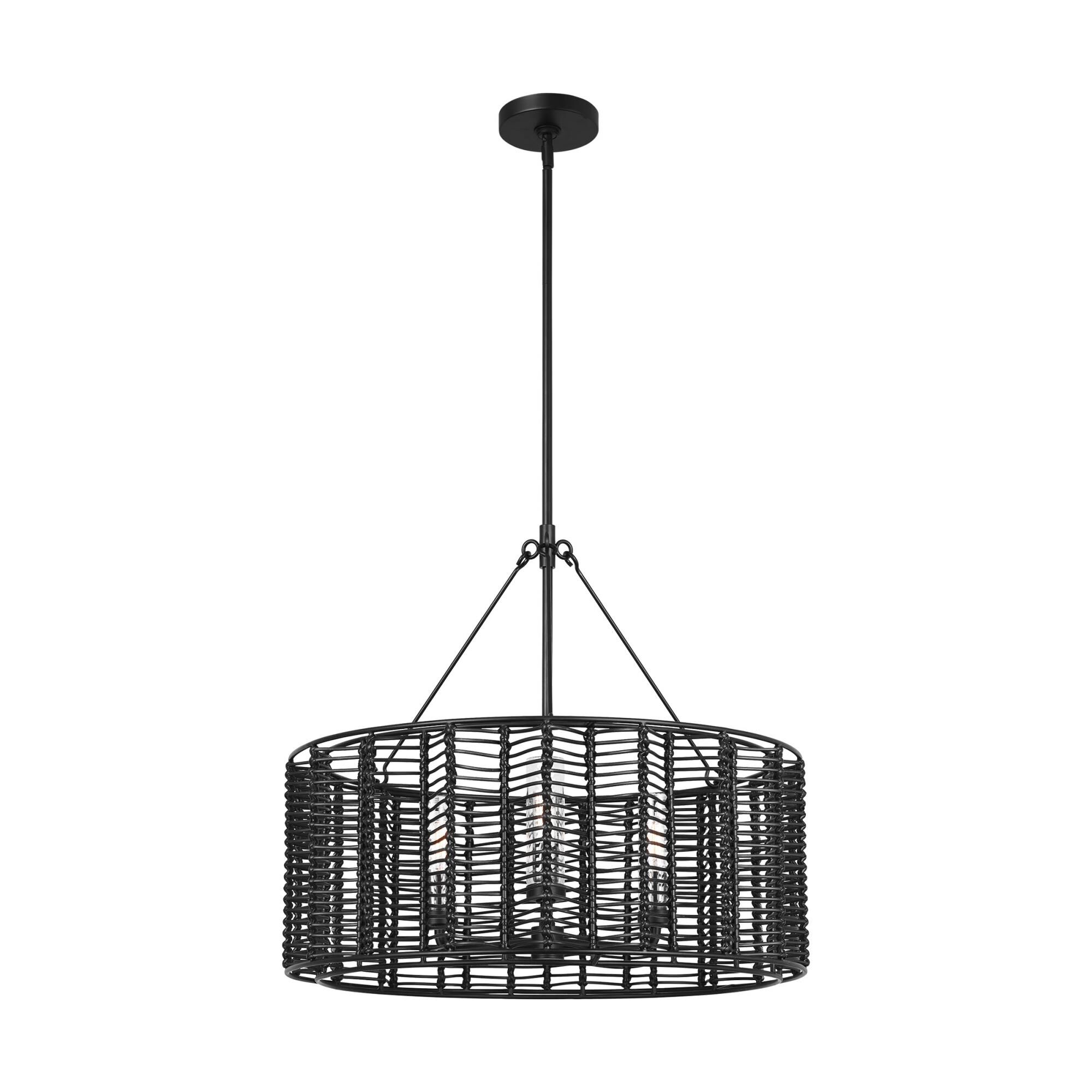 Thom Filicia Winslow 24 Inch Chandelier by Visual Comfort Studio Collection