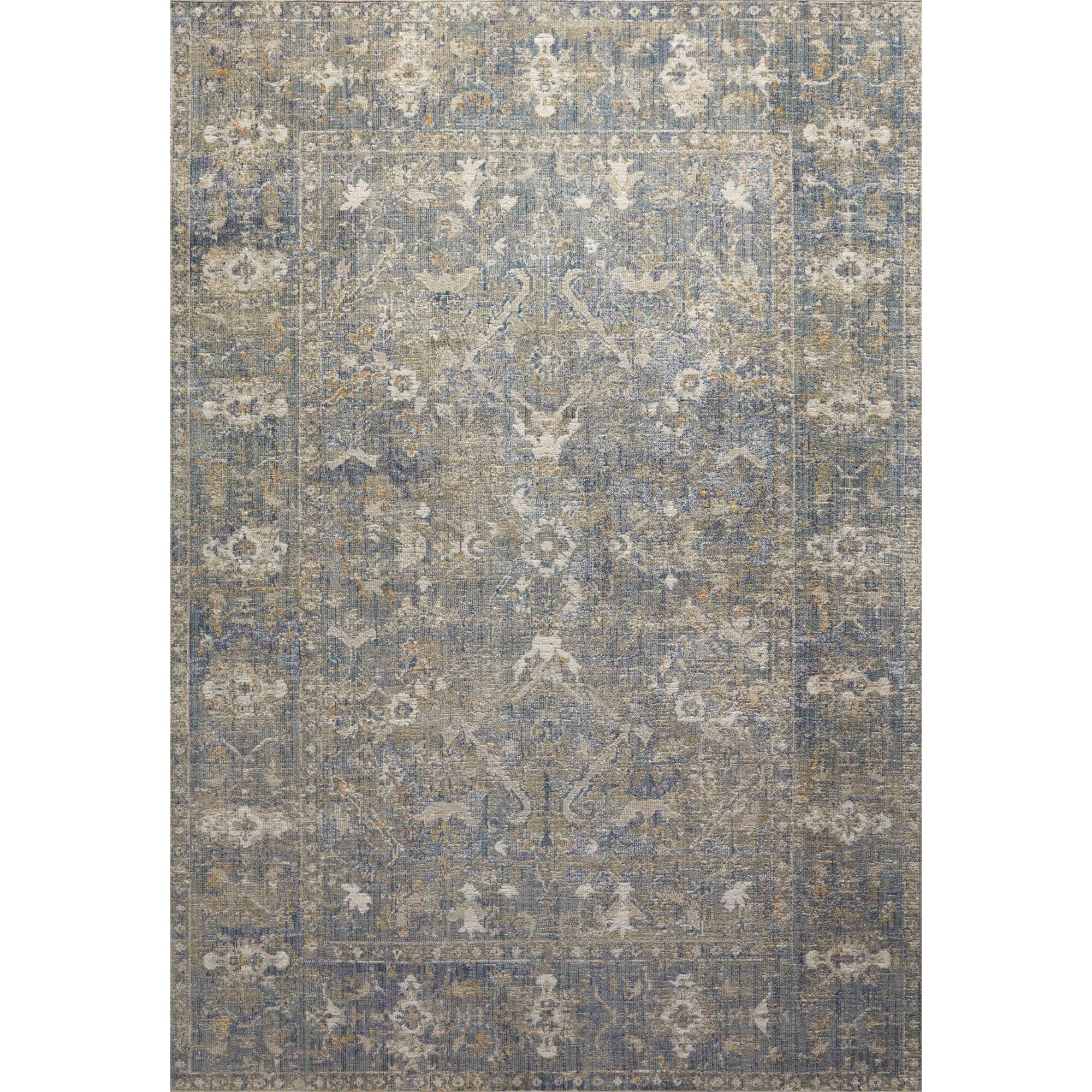 Chris Loves Julia x Loloi ROSEMARIE Area Rug,