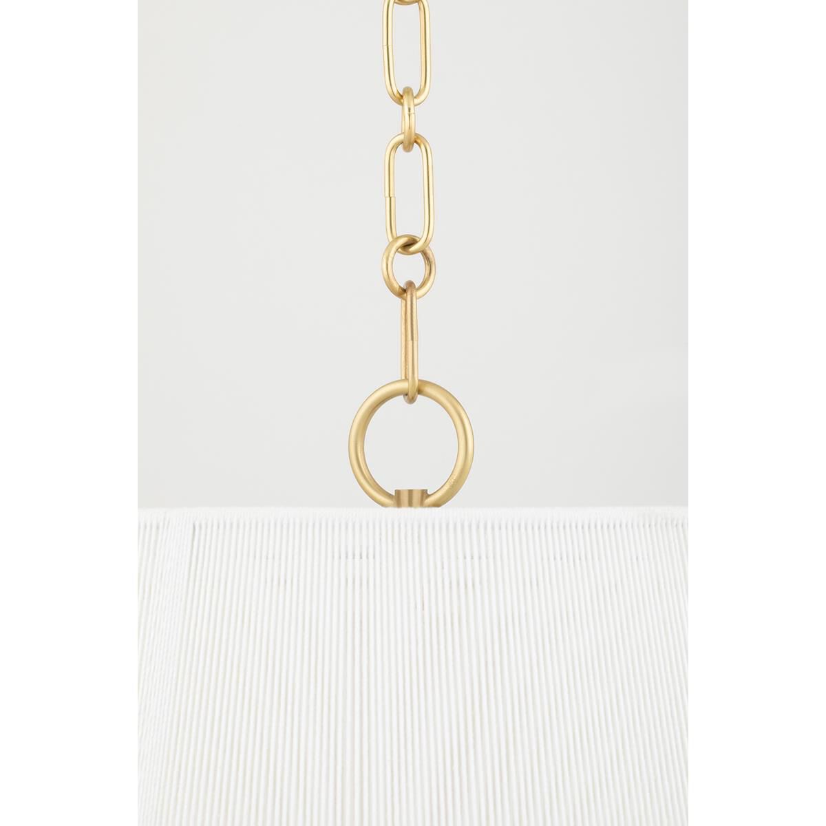 Debi 30.5 Inch Large Pendant by Hudson Valley Lighting