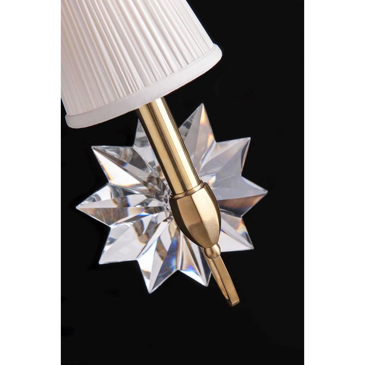 Barton 7 Inch Wall Sconce by Hudson Valley Lighting