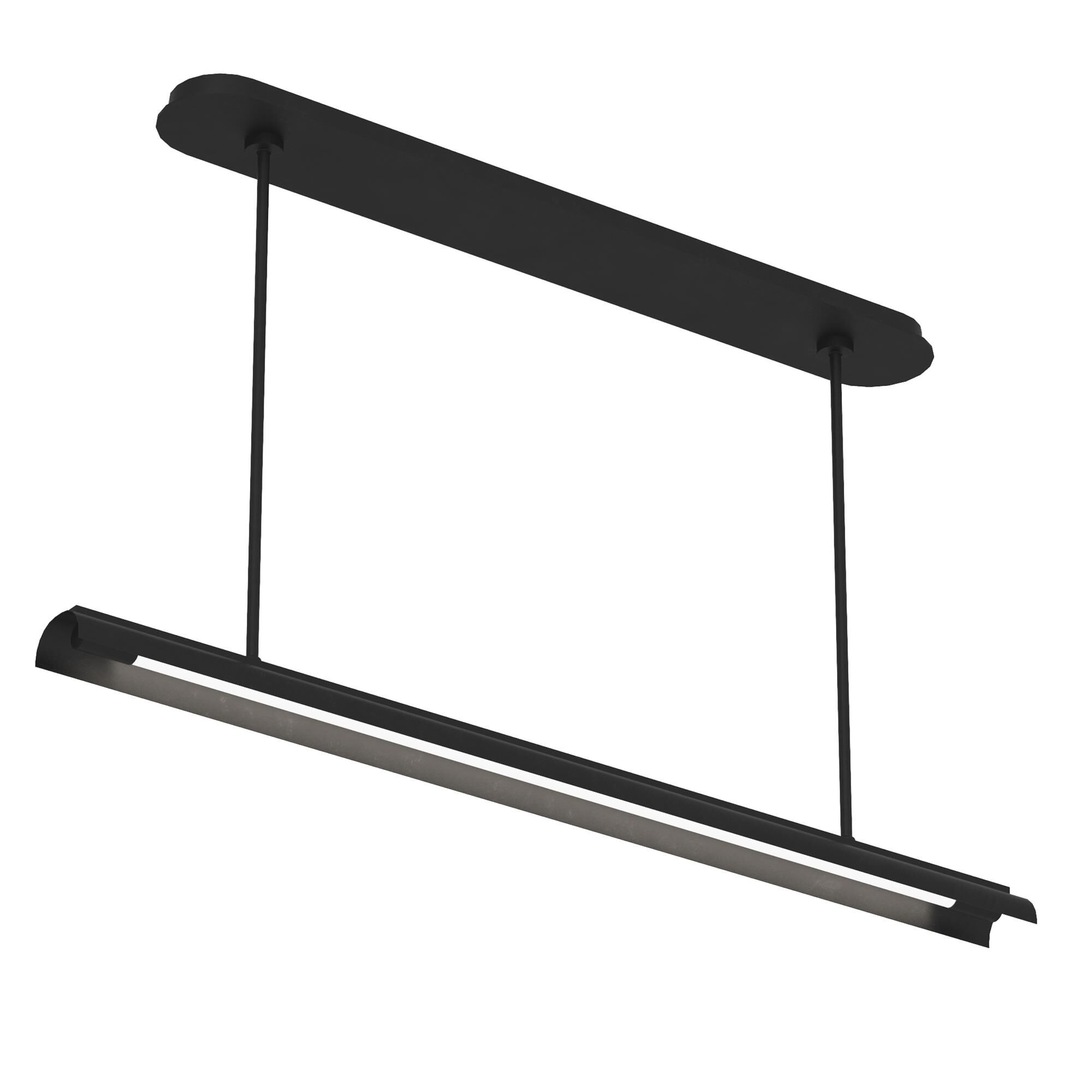 Shown in Midnight Black finish