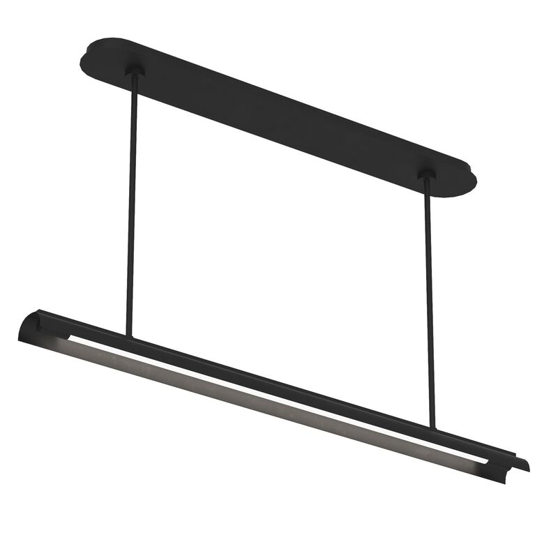 Visual Comfort Studio Collection Carson 48 Inch LED Linear Suspension Light