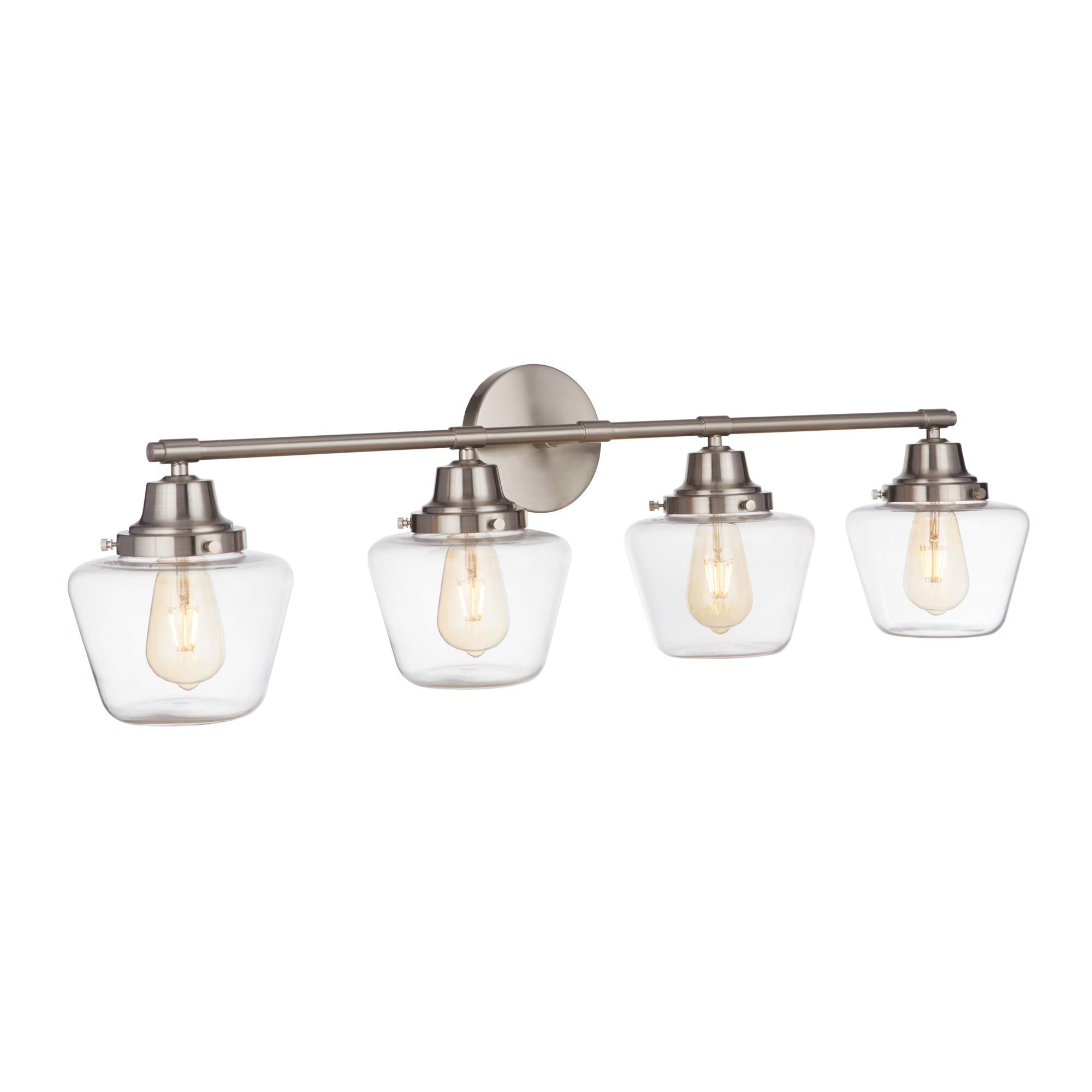 Essex 38 Inch 4 Light Bath Vanity Light by Craftmade