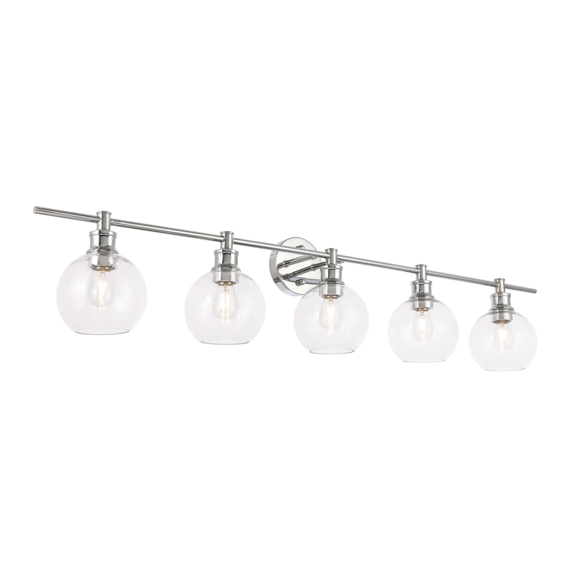 Collier Bath Vanity Light by Elegant Lighting