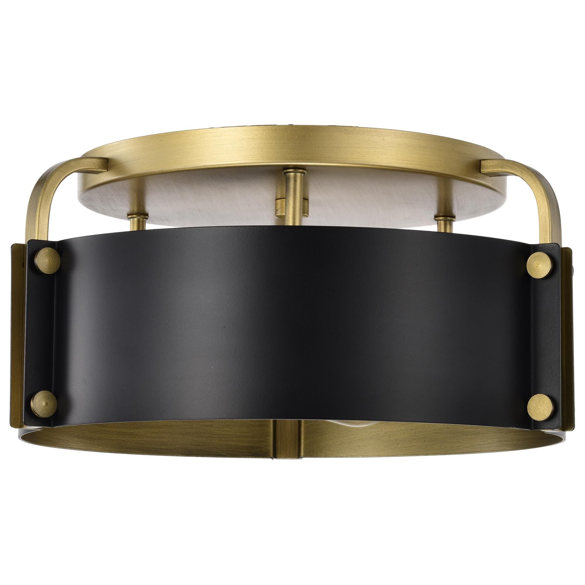 Shown in Matte Black finish