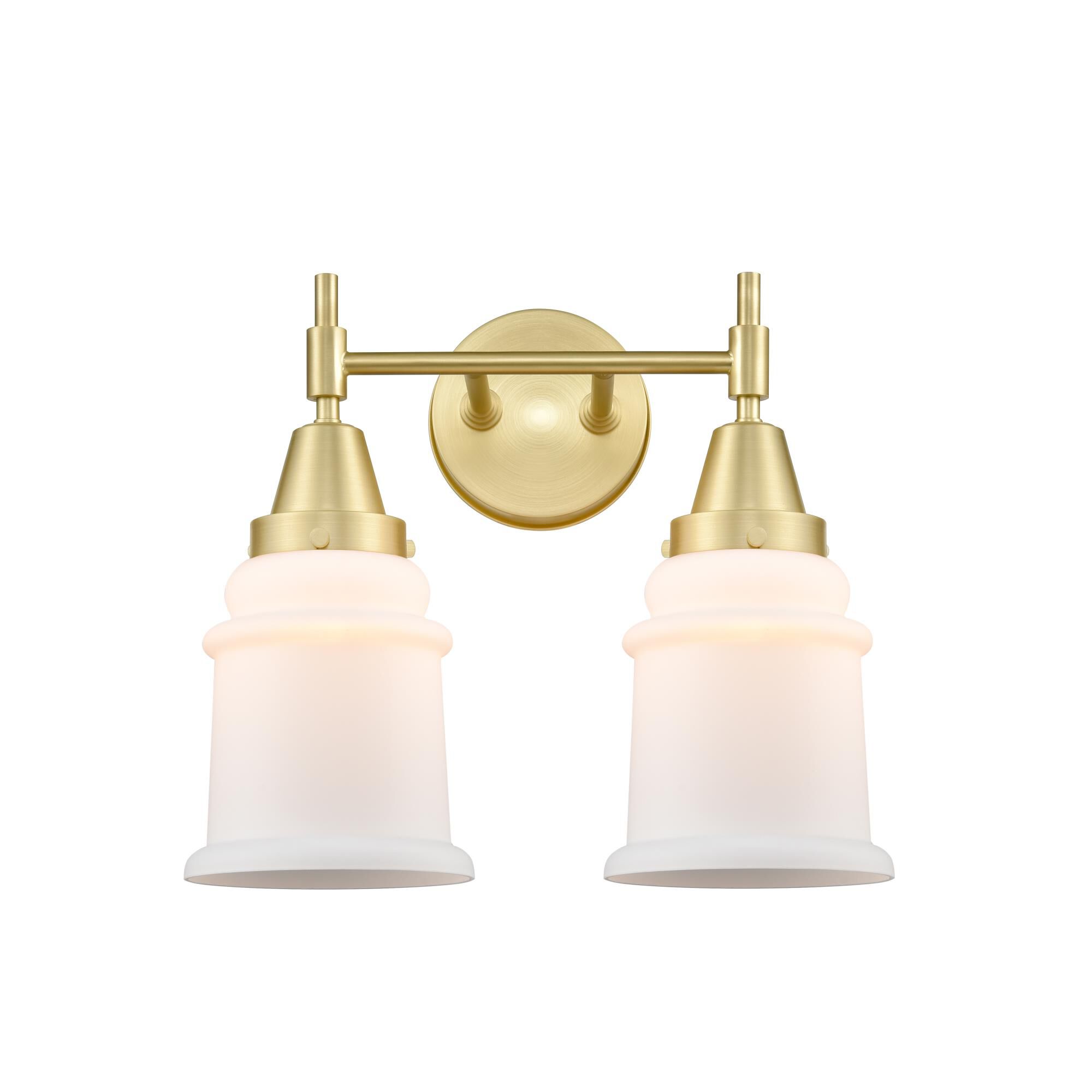 Bruno Marashlian Caden 15 Inch 2 Light Bath Vanity Light by Innovations Lighting