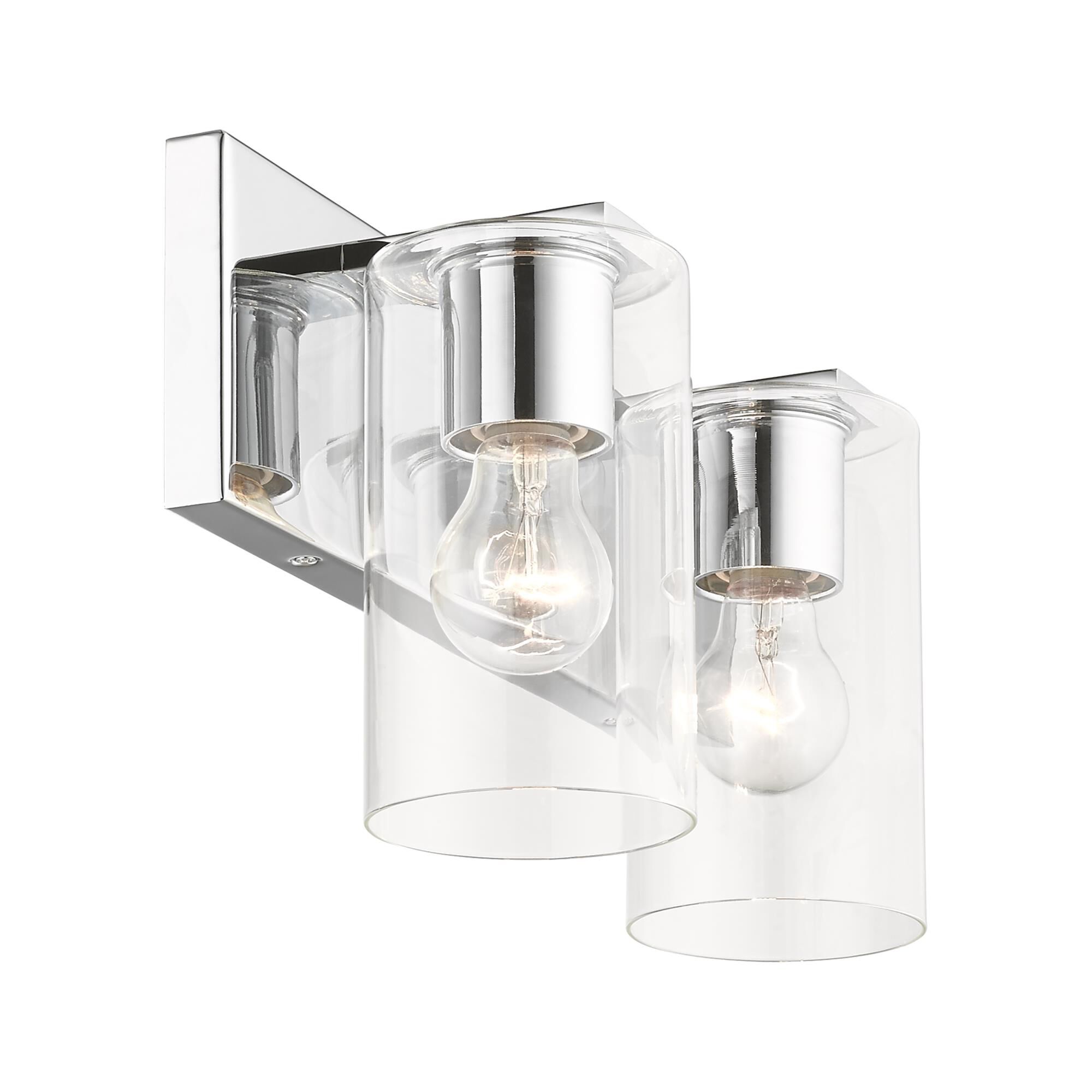 Zurich 15 Inch 3 Light Bath Vanity Light by Livex Lighting