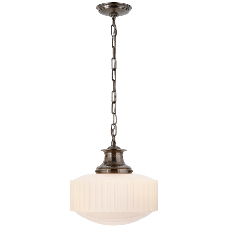 Thomas O'Brien Milton Road 14 Inch Large Pendant by Visual Comfort Signature Collection