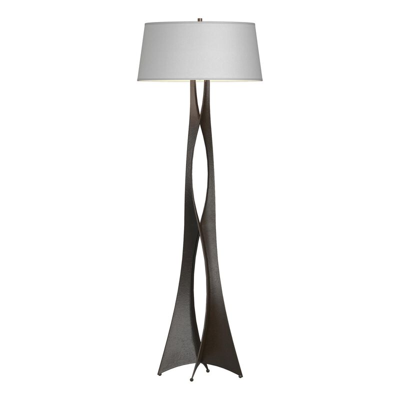Moreau 63 Inch Floor Lamp by Hubbardton Forge