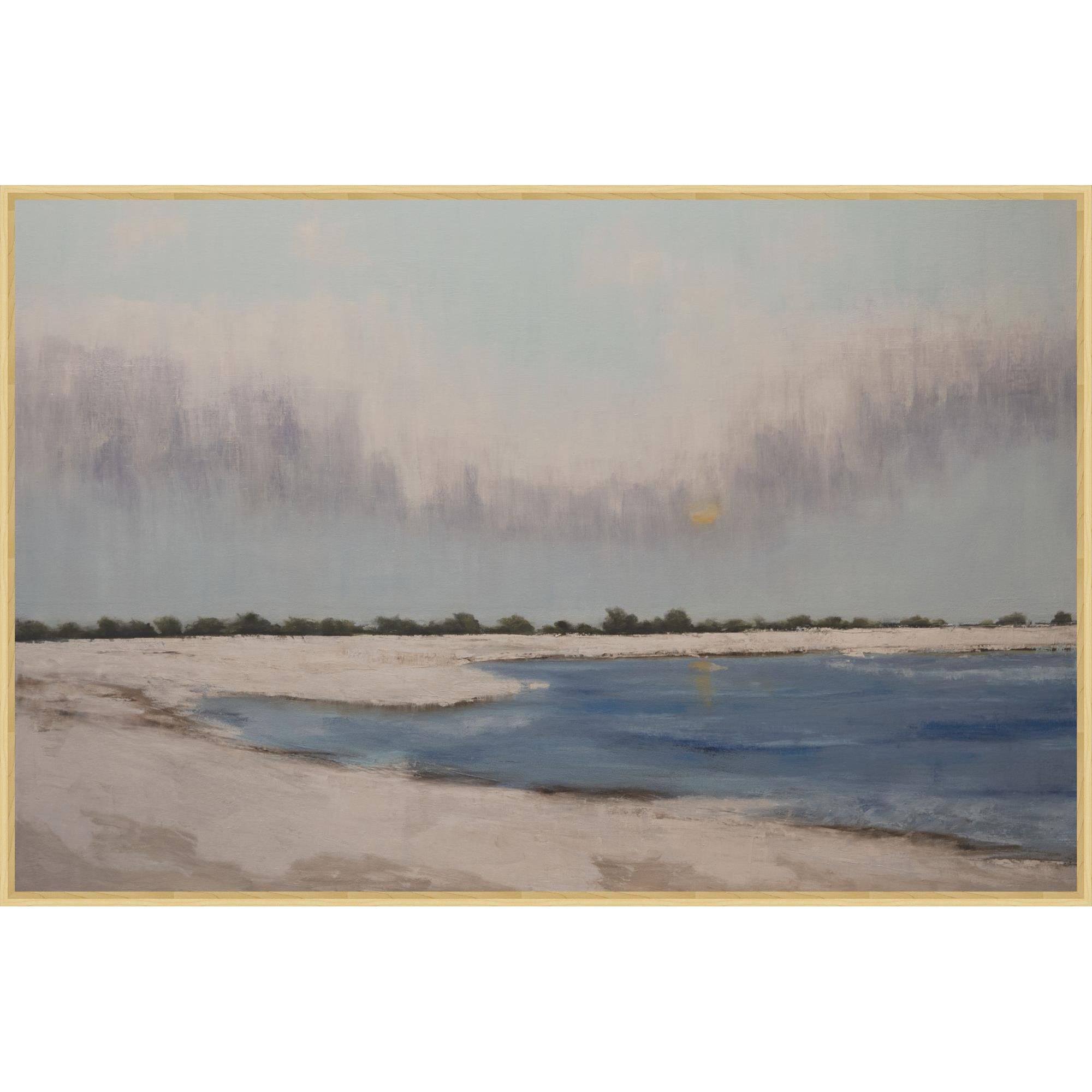 Whitney Ridgeway Bay Watch Print by LEVEL57