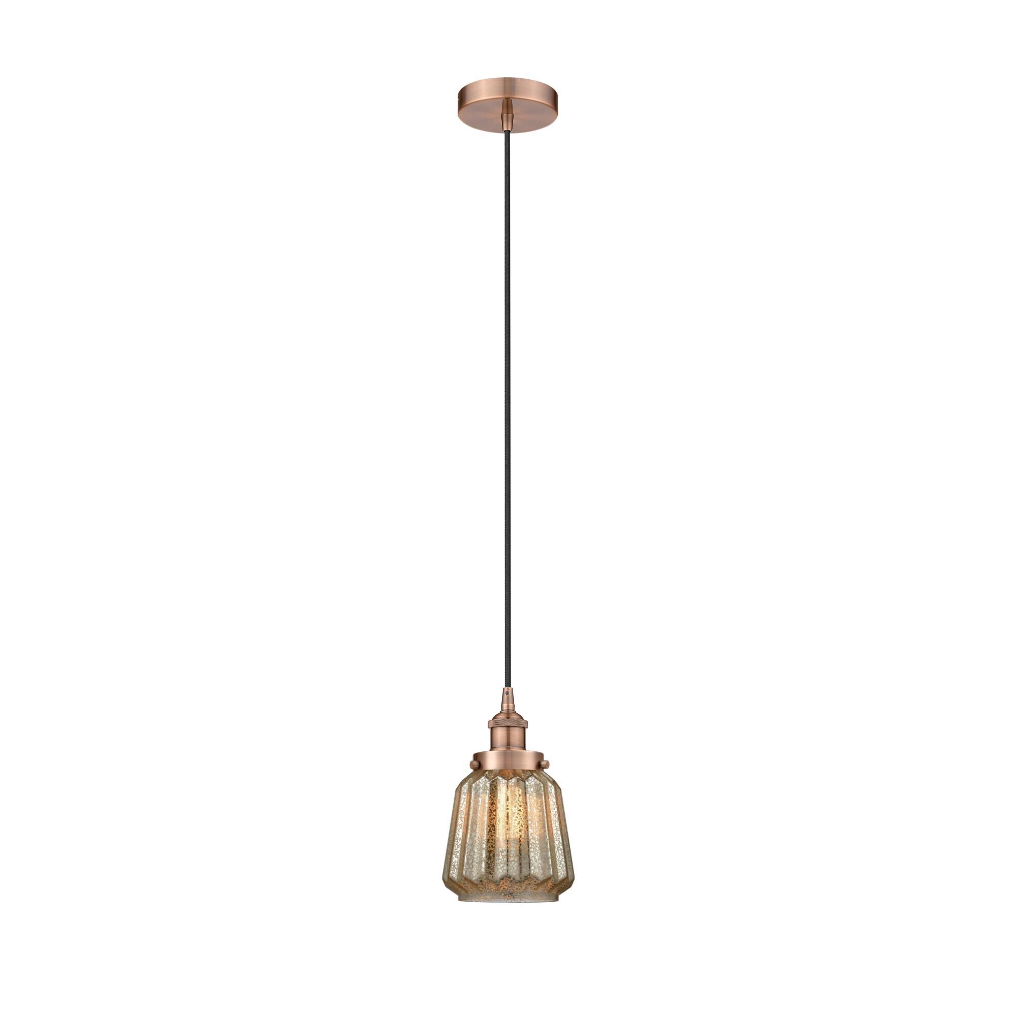 Bruno Marashlian Chatham 7 Inch Mini Pendant by Innovations Lighting