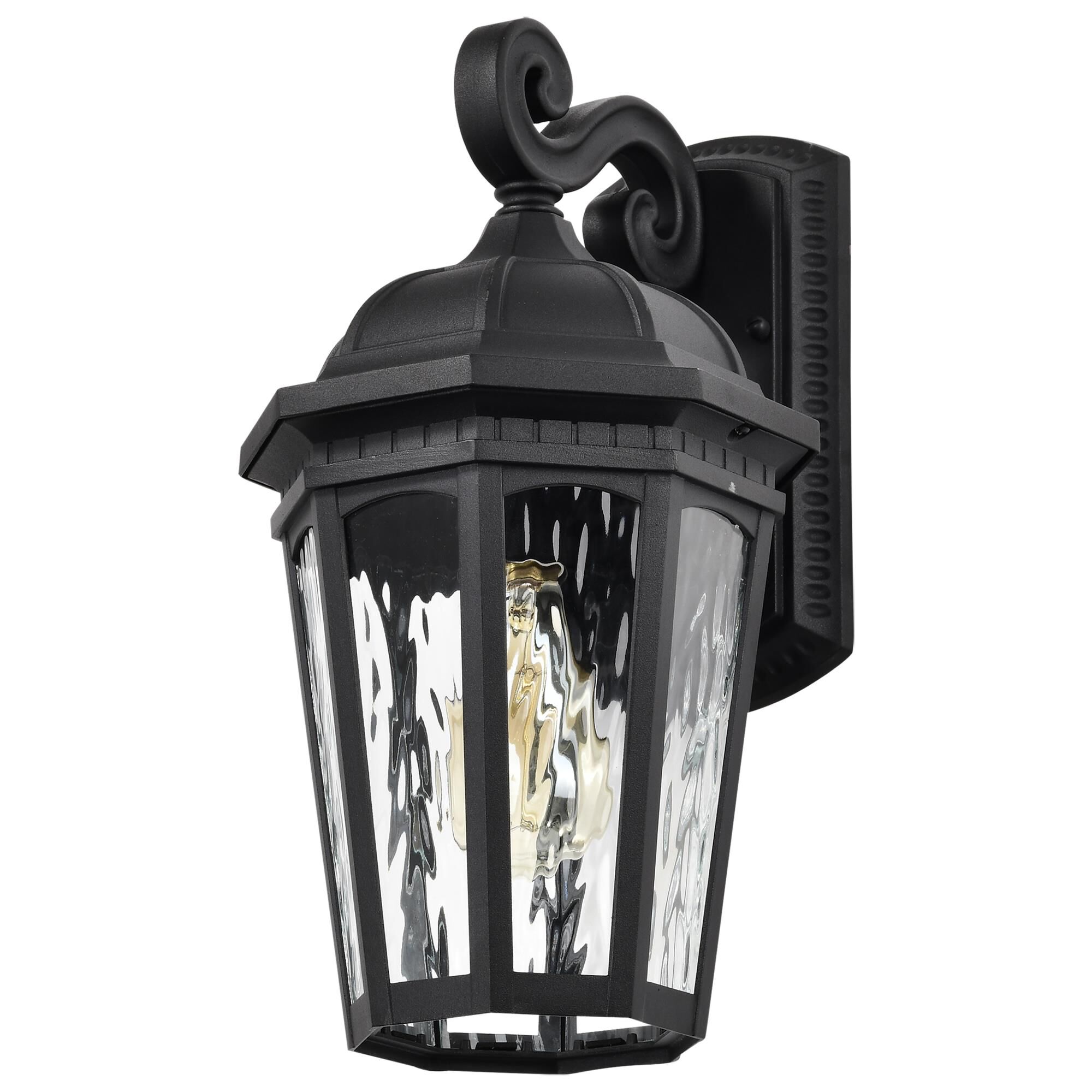 Nuvo Lighting East River 15 Inch Tall Outdoor Wall Light