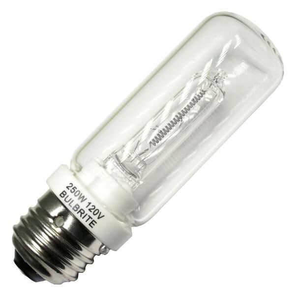 150 Watt 2900K T8 Halogen Light Bulb by Bulbrite