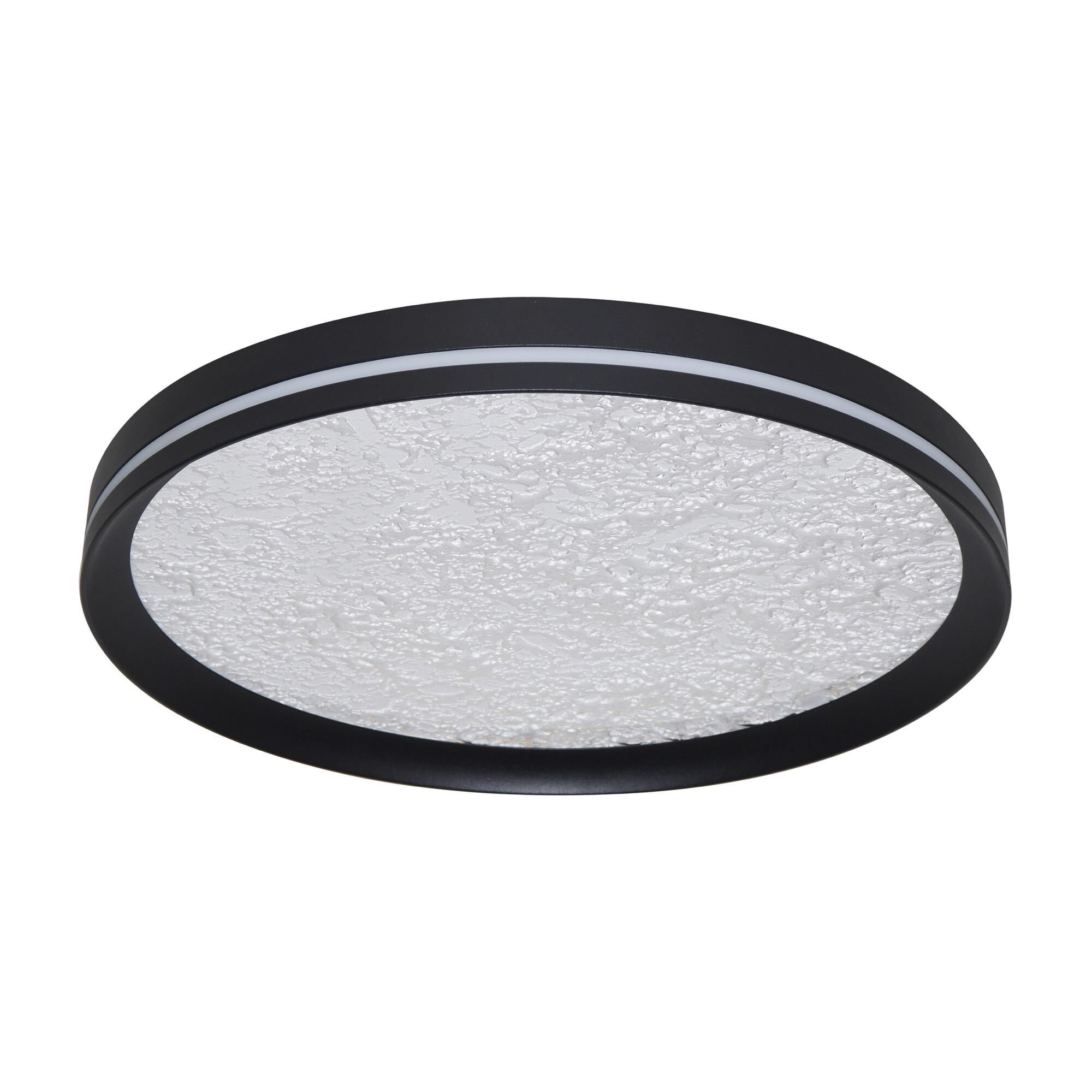 Luna 16 Inch Flush Mount by Artcraft