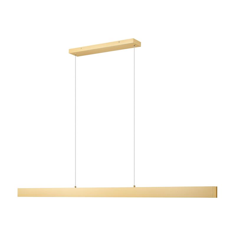 Hudson 72 Inch Linear Suspension Light by Z-lite