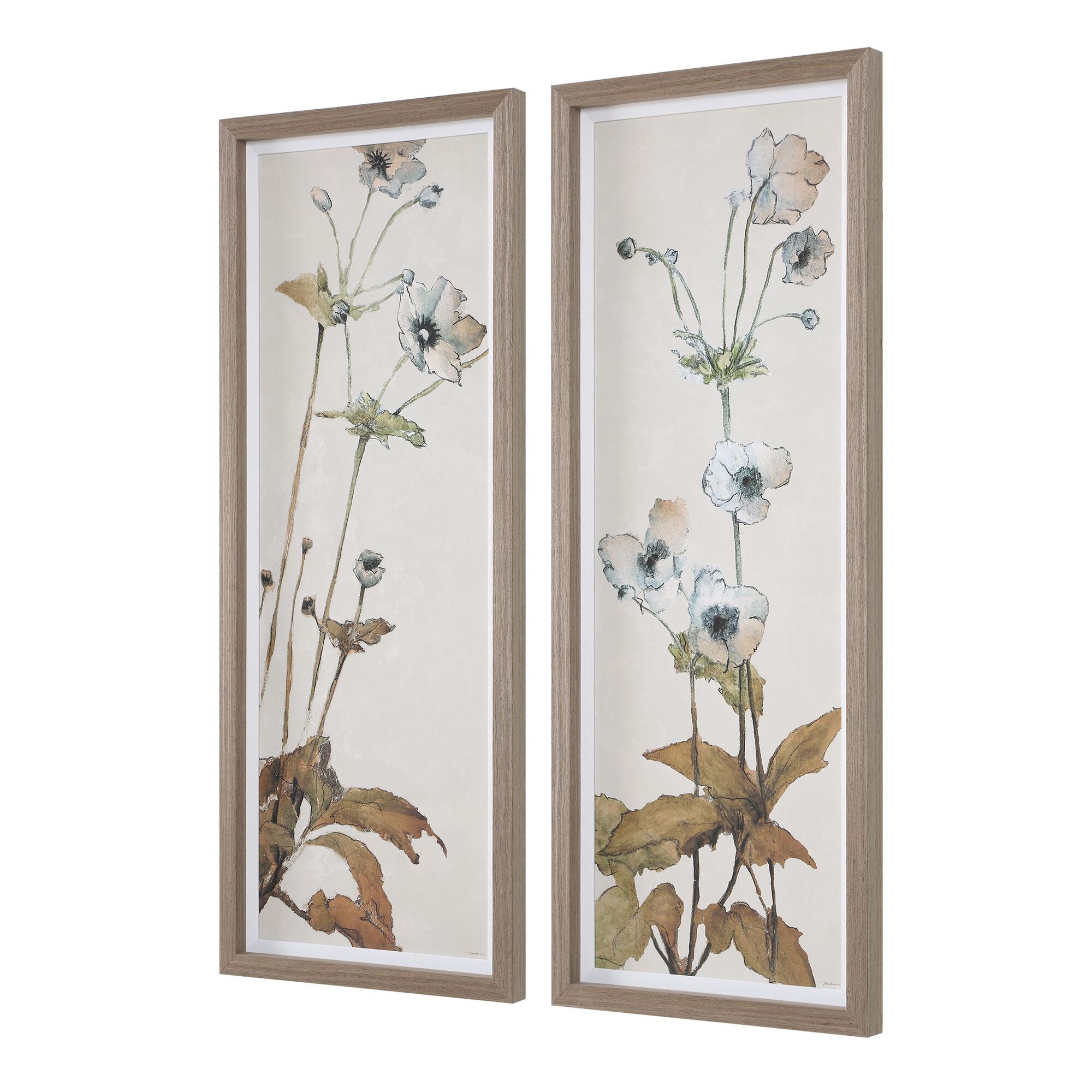 Garden Print Set of 2,