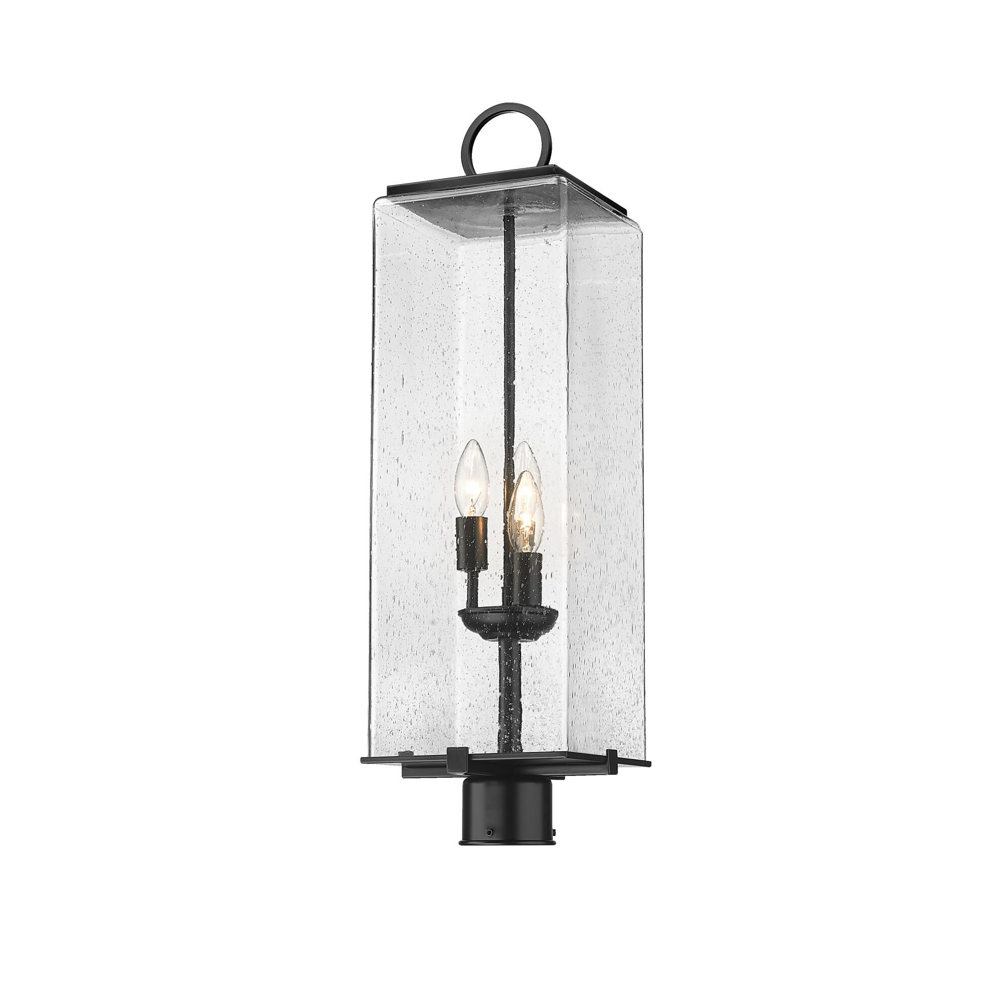 Sana 26 Inch Outdoor Post by Z-Lite