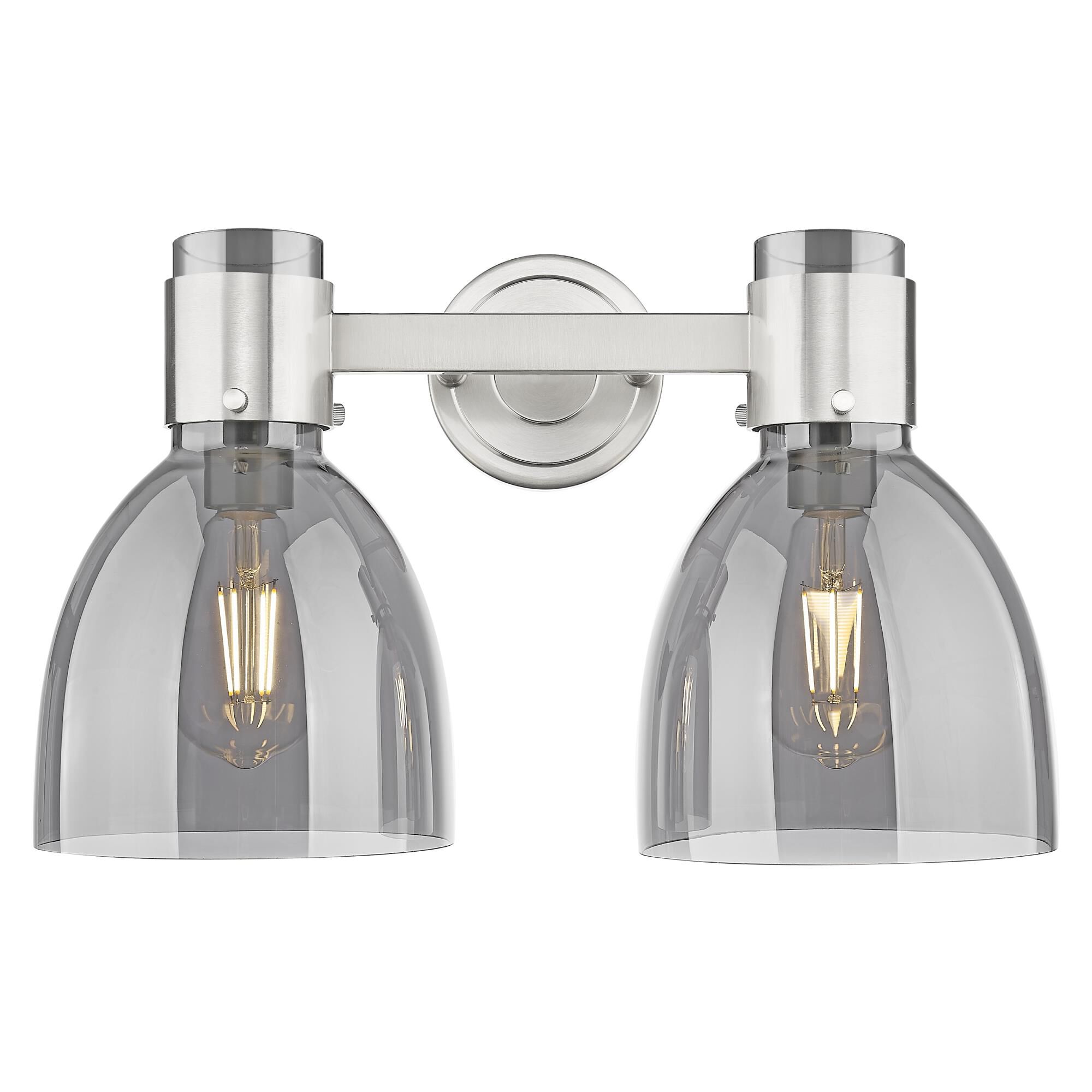 Bruno Marashlian Lawton Bell 16 Inch Bath Vanity Light by Innovations Lighting