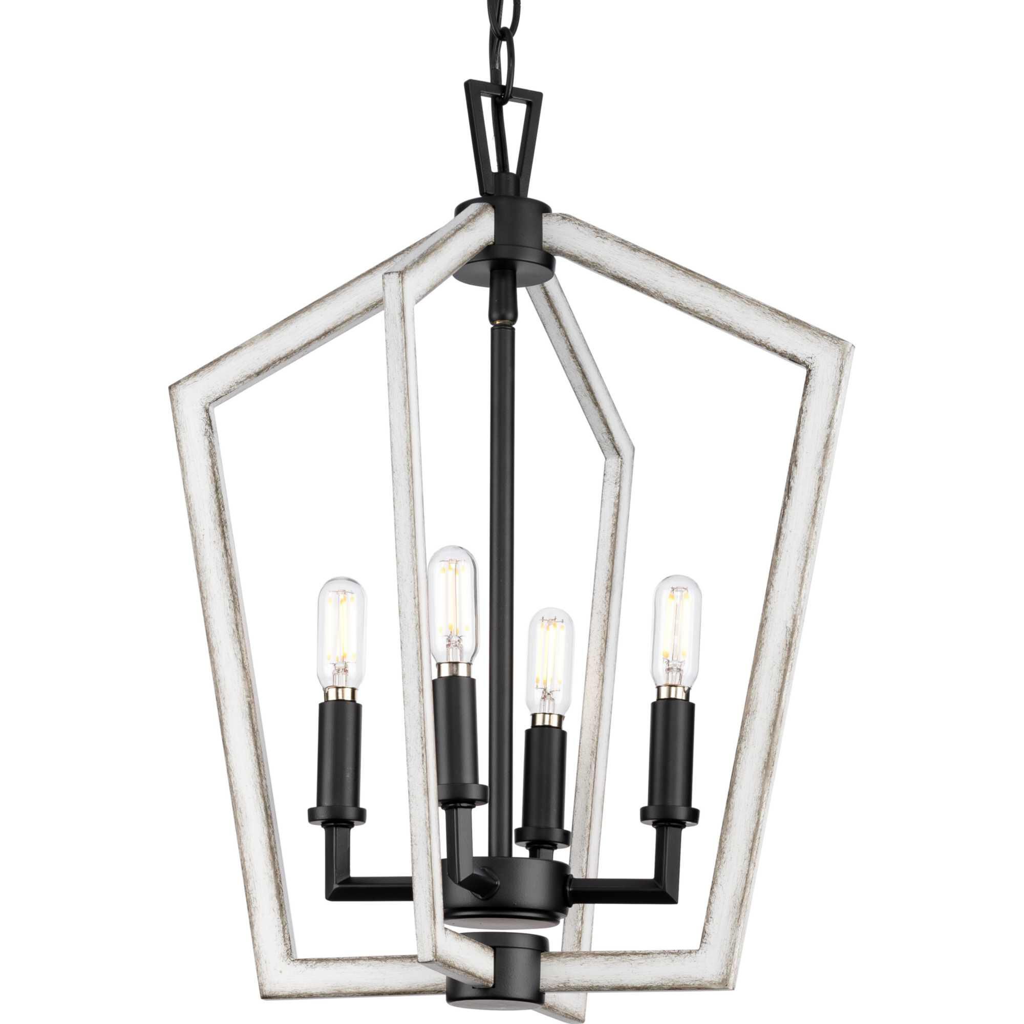 Galloway Cage Pendant by Progress Lighting