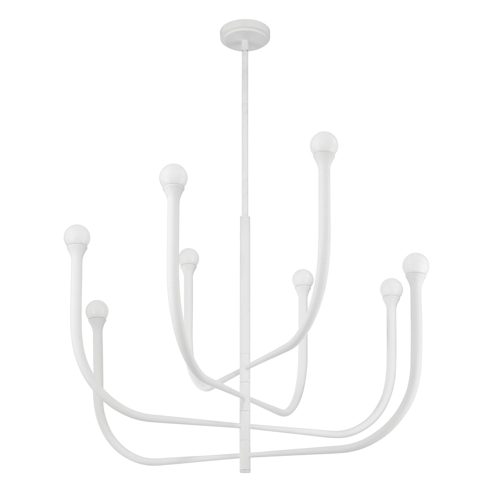 Dahlia 36 Inch Chandelier by Eglo Lighting