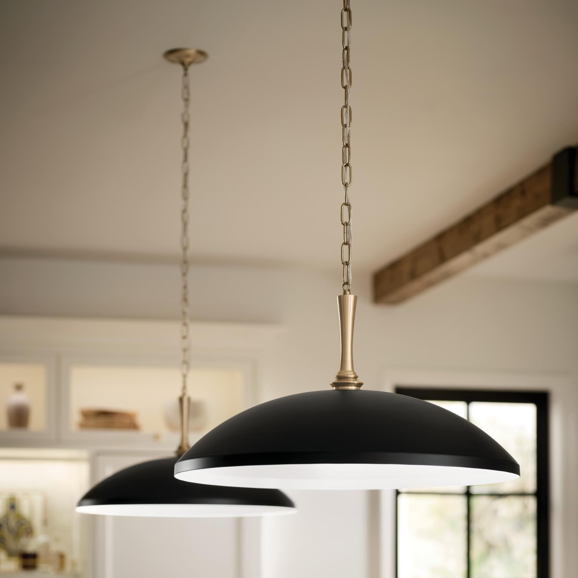 Delarosa 20 Inch Large Pendant by Kichler Lighting