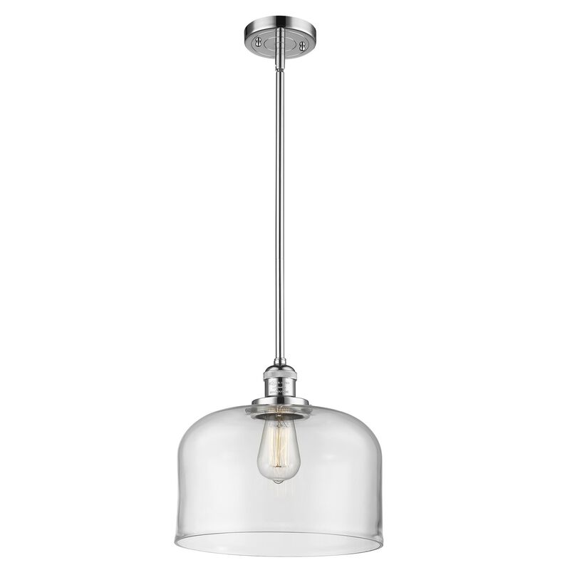 Innovations Lighting Bruno Marashlian Large Bell 8 Inch Mini Pendant