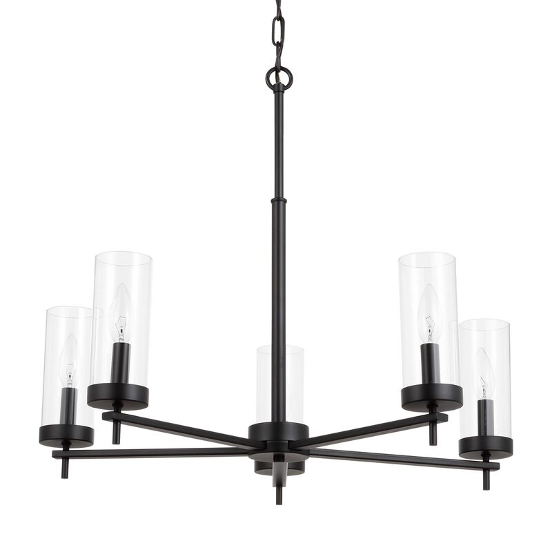 Sean Lavin Zire 26 Inch Chandelier by Visual Comfort Studio