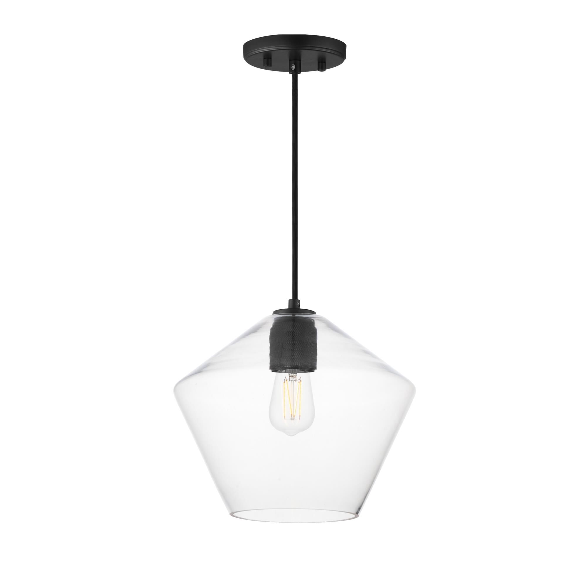 Geode 12 Inch Mini Pendant by Maxim Lighting