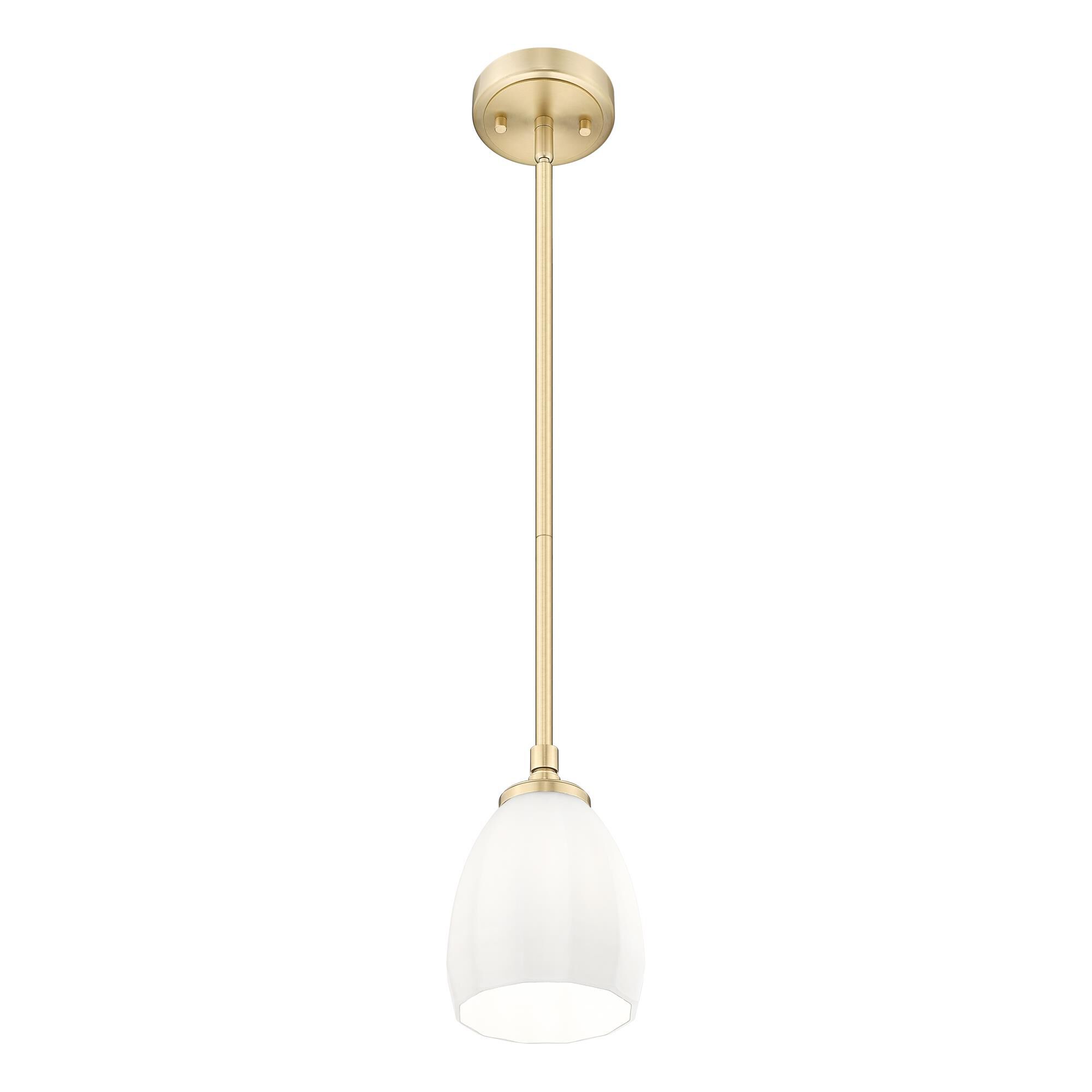 Oren 6 Inch Mini Pendant by Z Lite