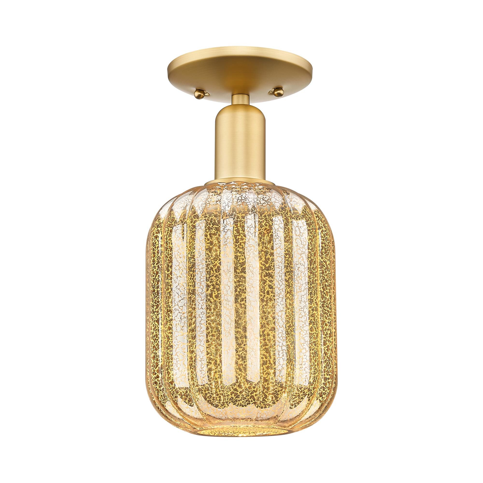 Shown in Satin Gold finish