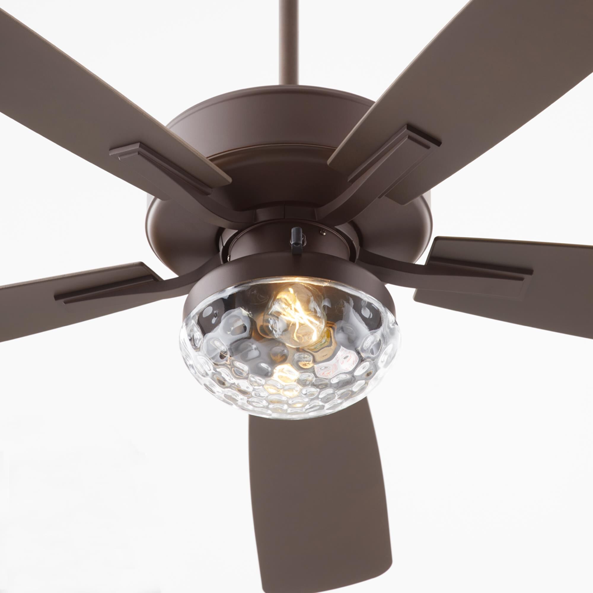 Ovation Patio 52 Inch Ceiling Fan by Quorum International