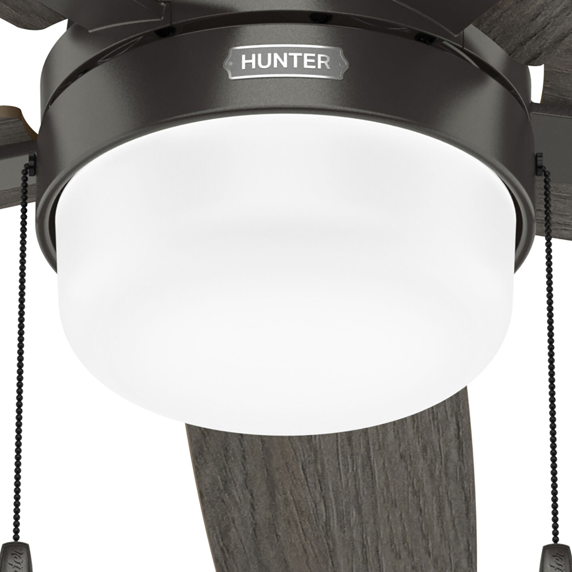 Anisten 52 Inch Ceiling Fan with Light Kit,