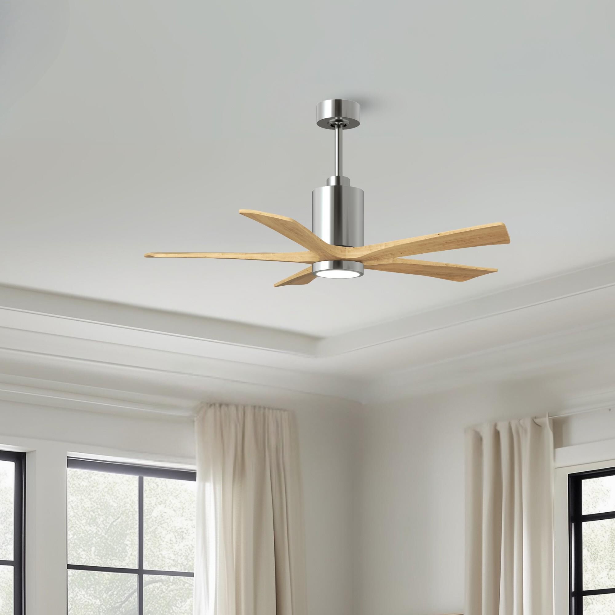 Shown in Polished Chrome finish