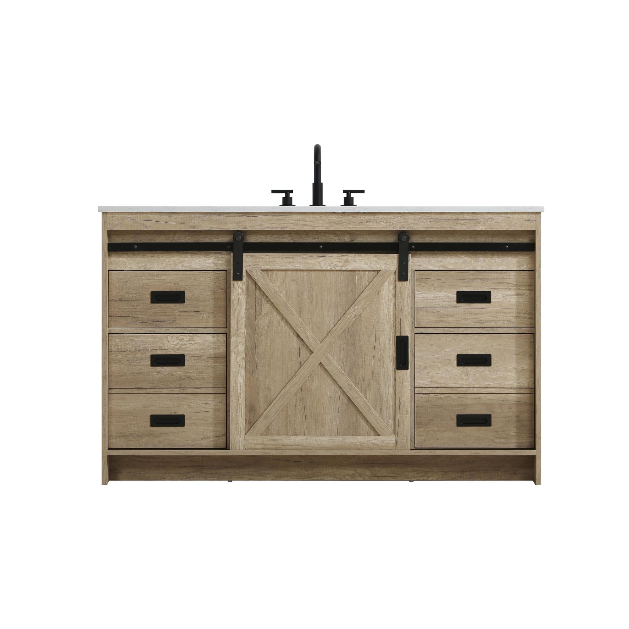 Shown in Natural Oak finish