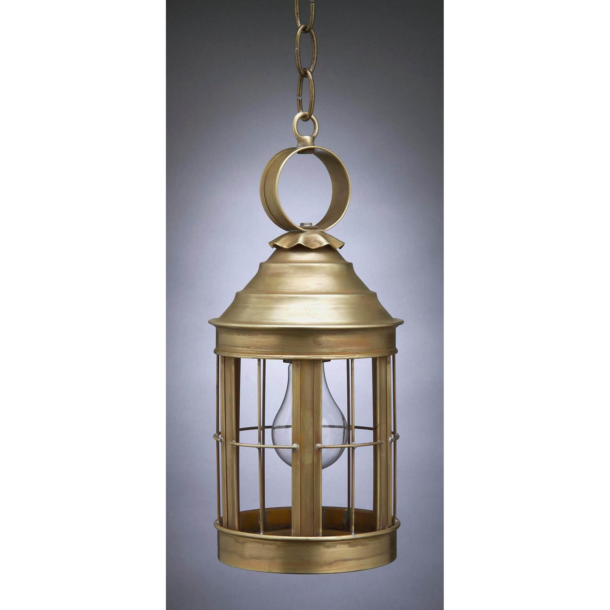 Heal Outdoor Hanging Lantern by Northeast Lantern