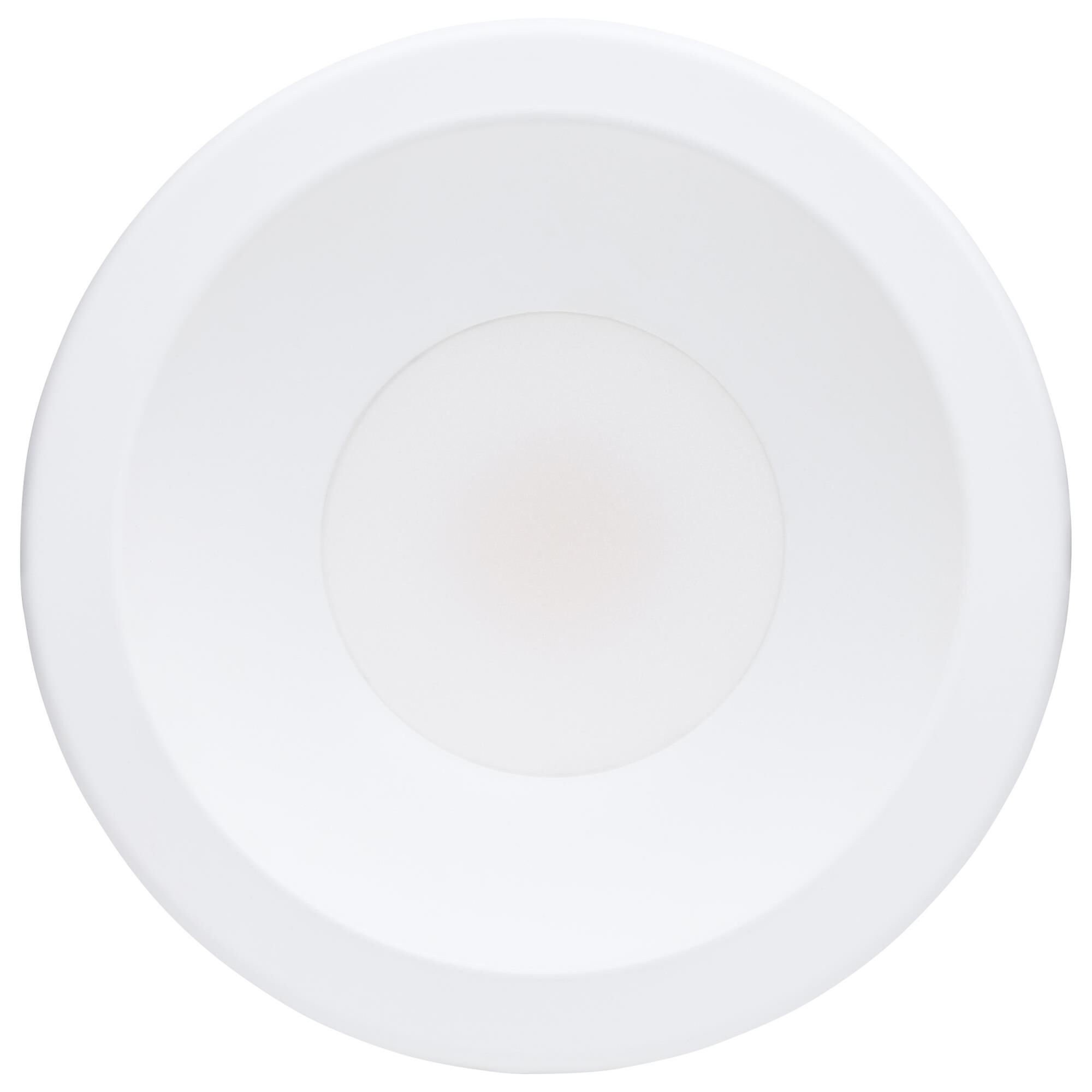 Shown in Matte White finish