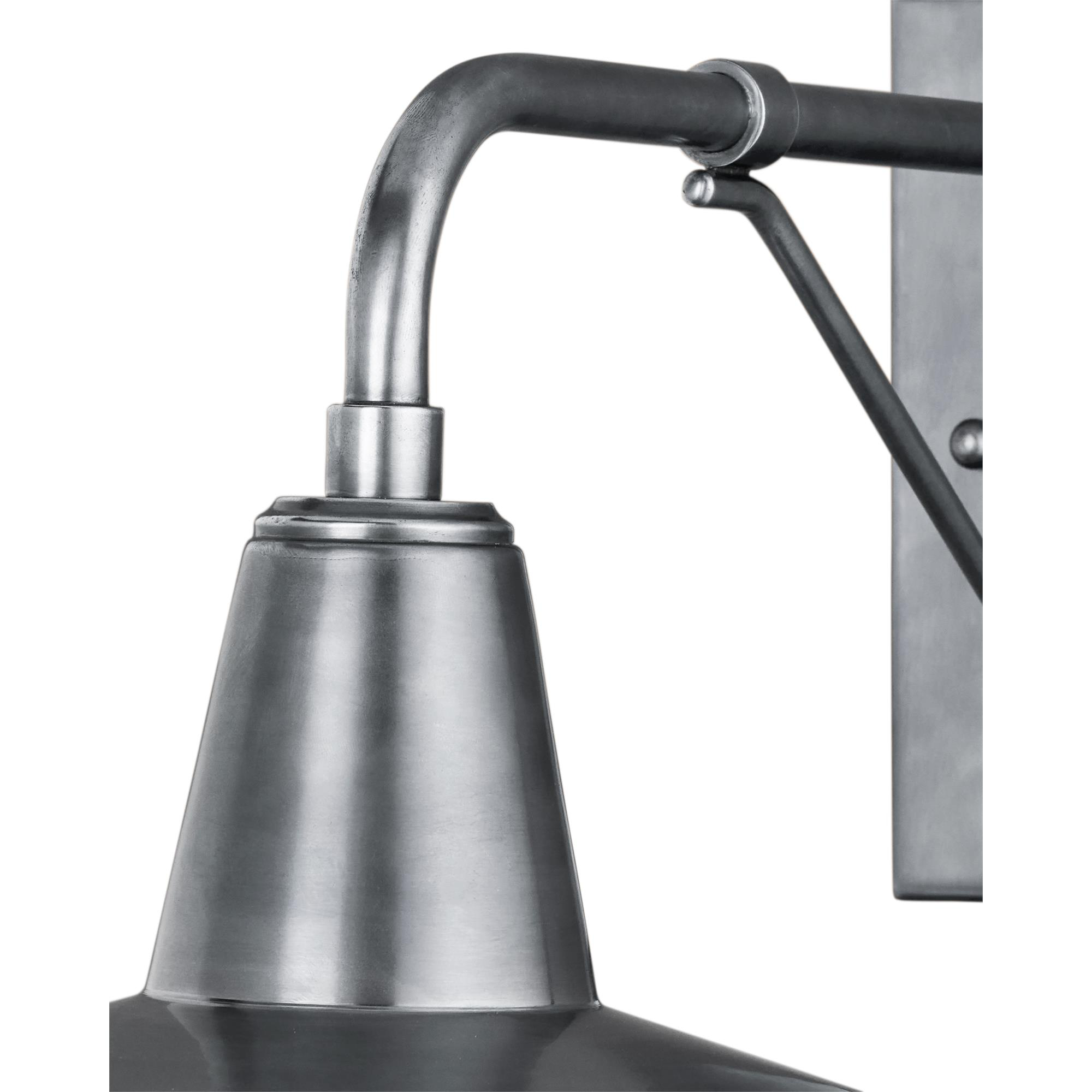 Mariner 10 Inch Outdoor Wall Light,