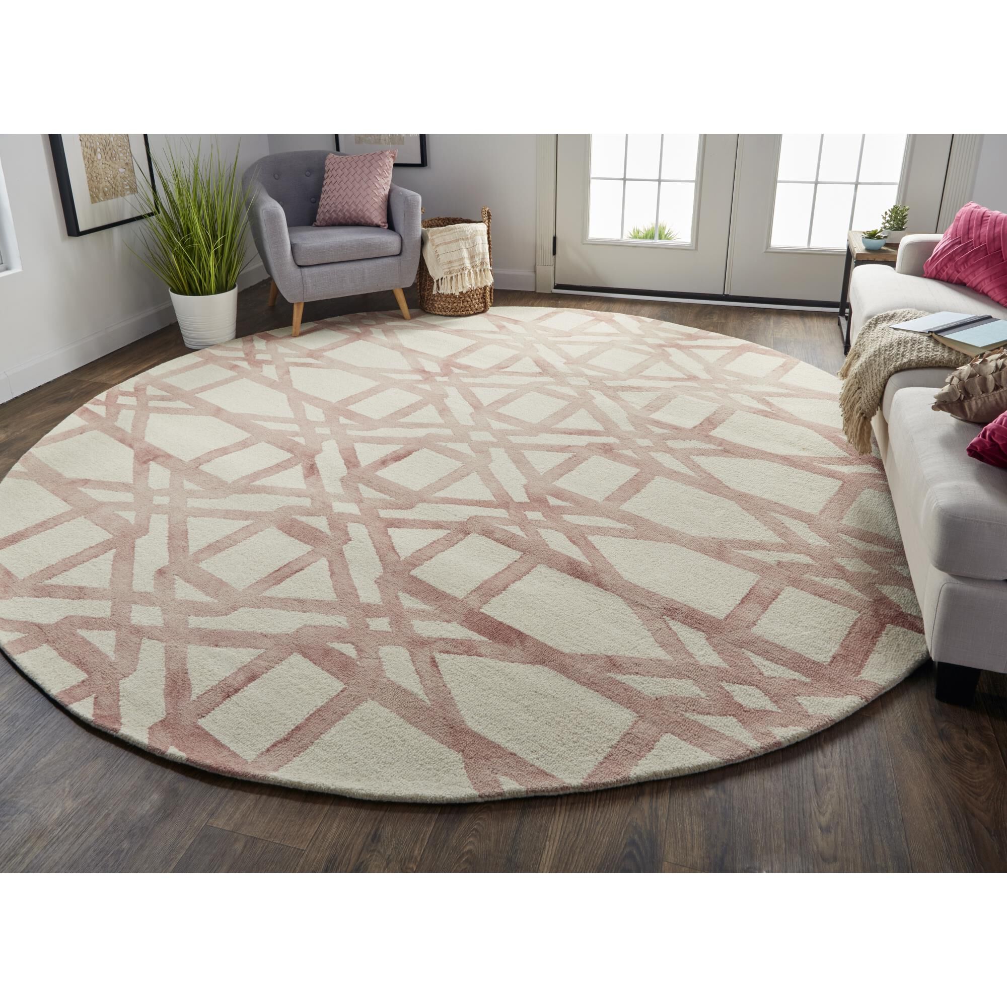 Lorrain Area Rug,