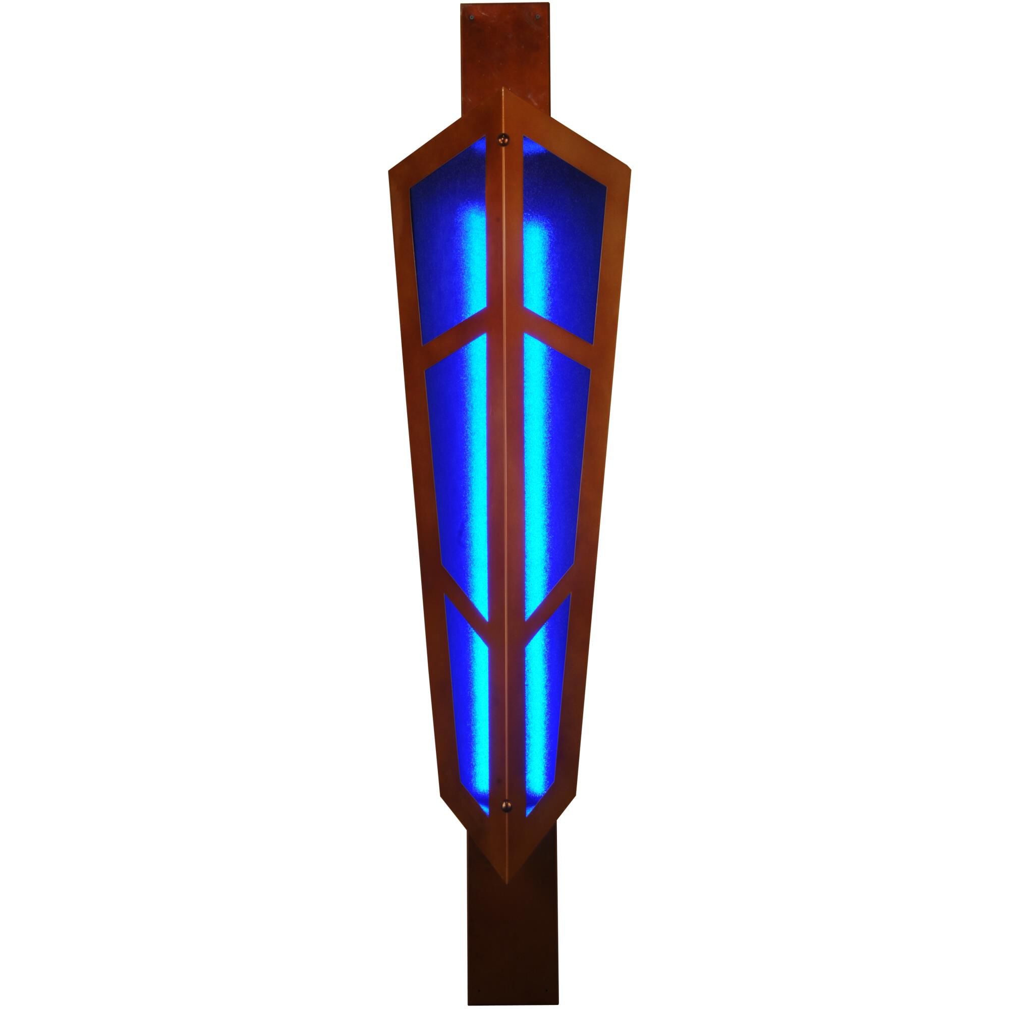 Deep Polaris 78 Inch LED Wall Sconce by Meyda Lighting