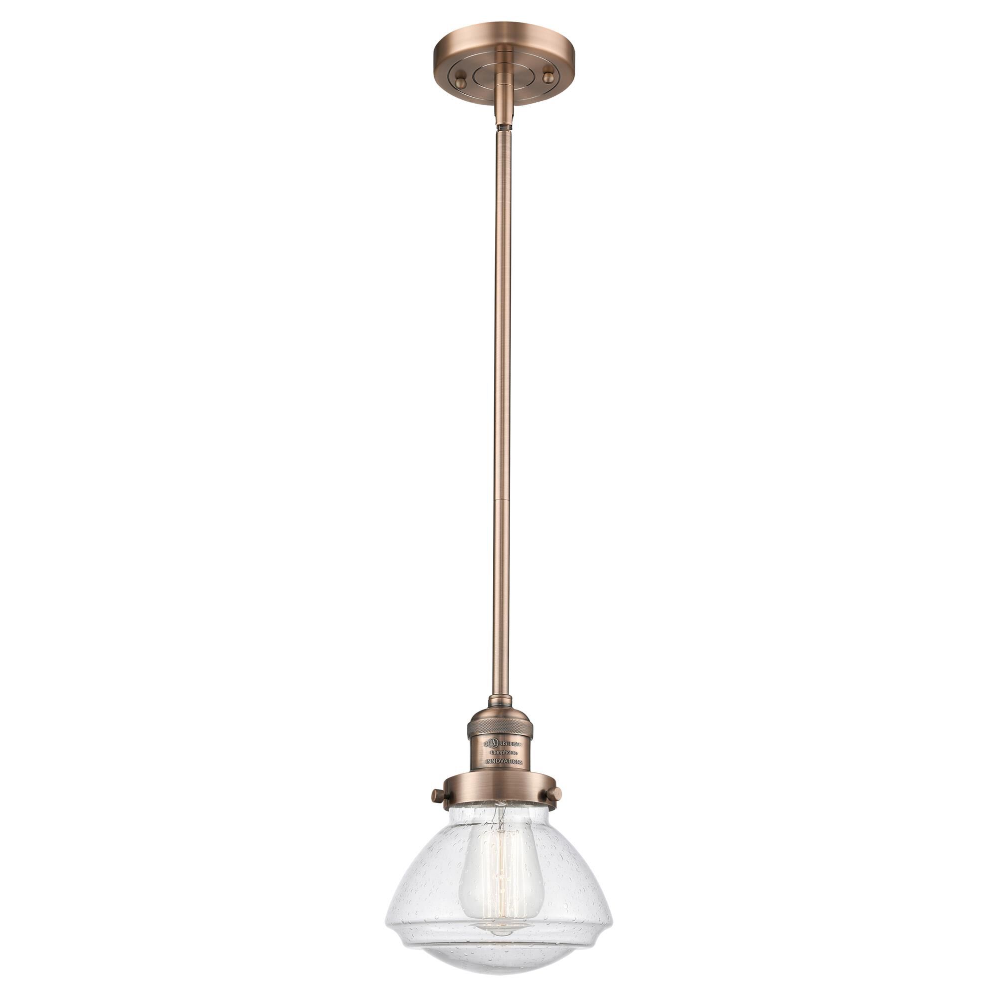 Olean Mini Pendant by Innovations Lighting
