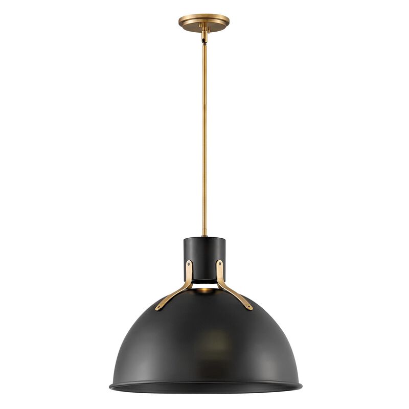 Argo 20 Inch Pendant Light by Hinkley
