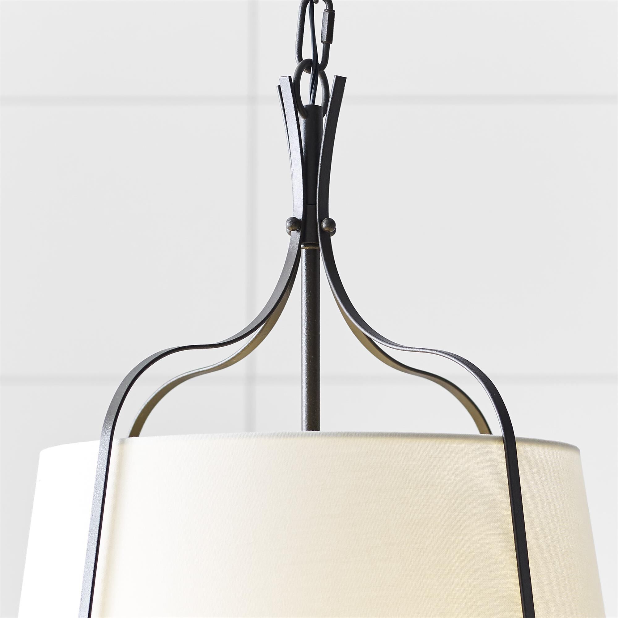Leander 25 Inch Pendant Light,