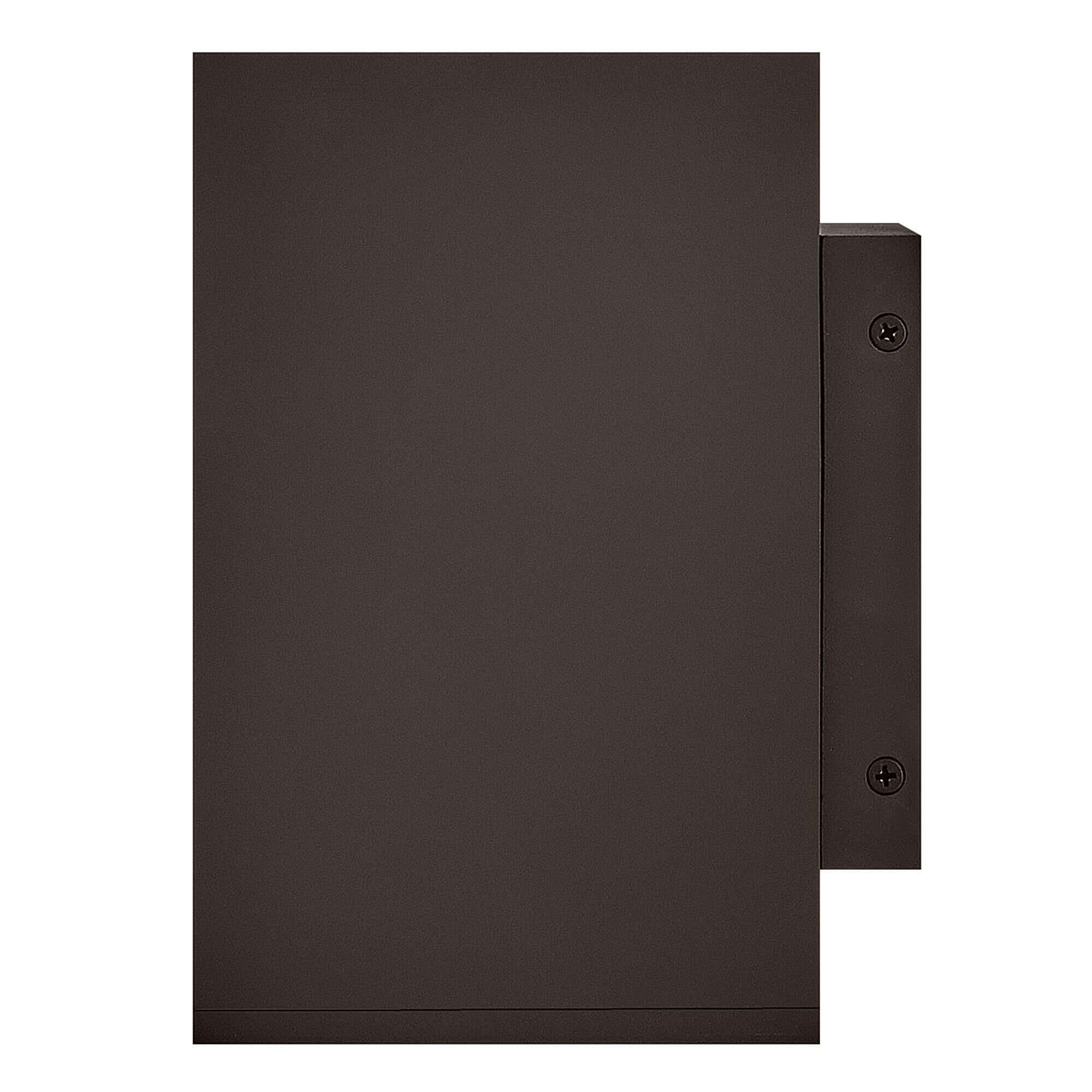 Tetra 8 Inch Outdoor Wall Light,