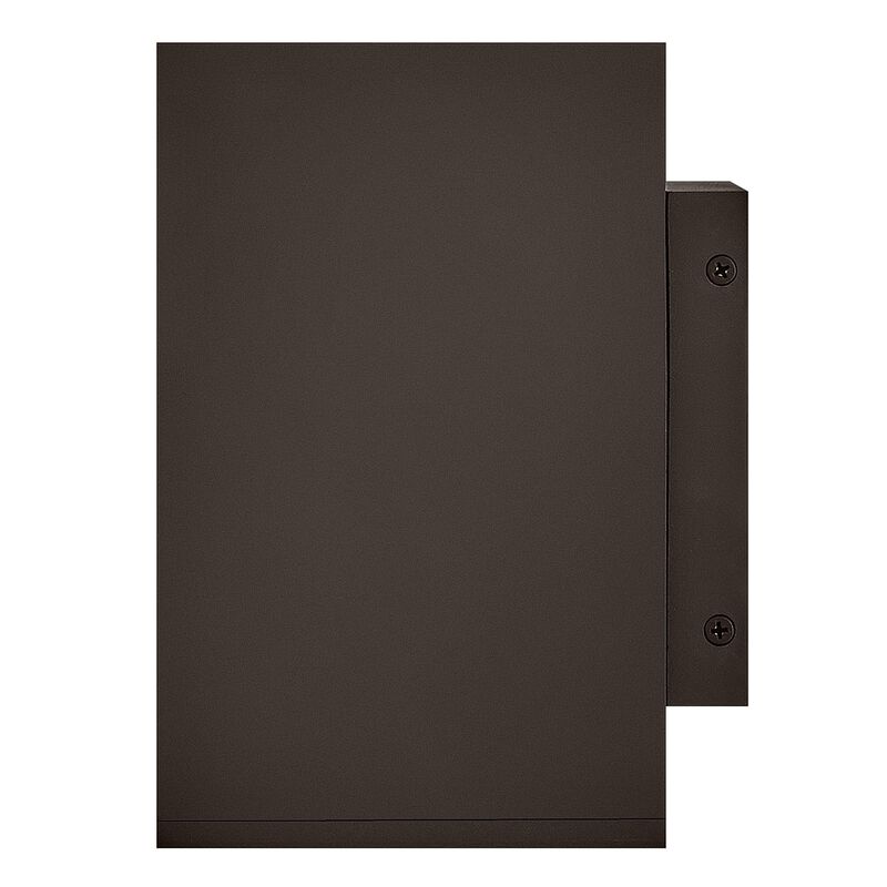 Tetra 8 Inch Outdoor Wall Light by Hinkley